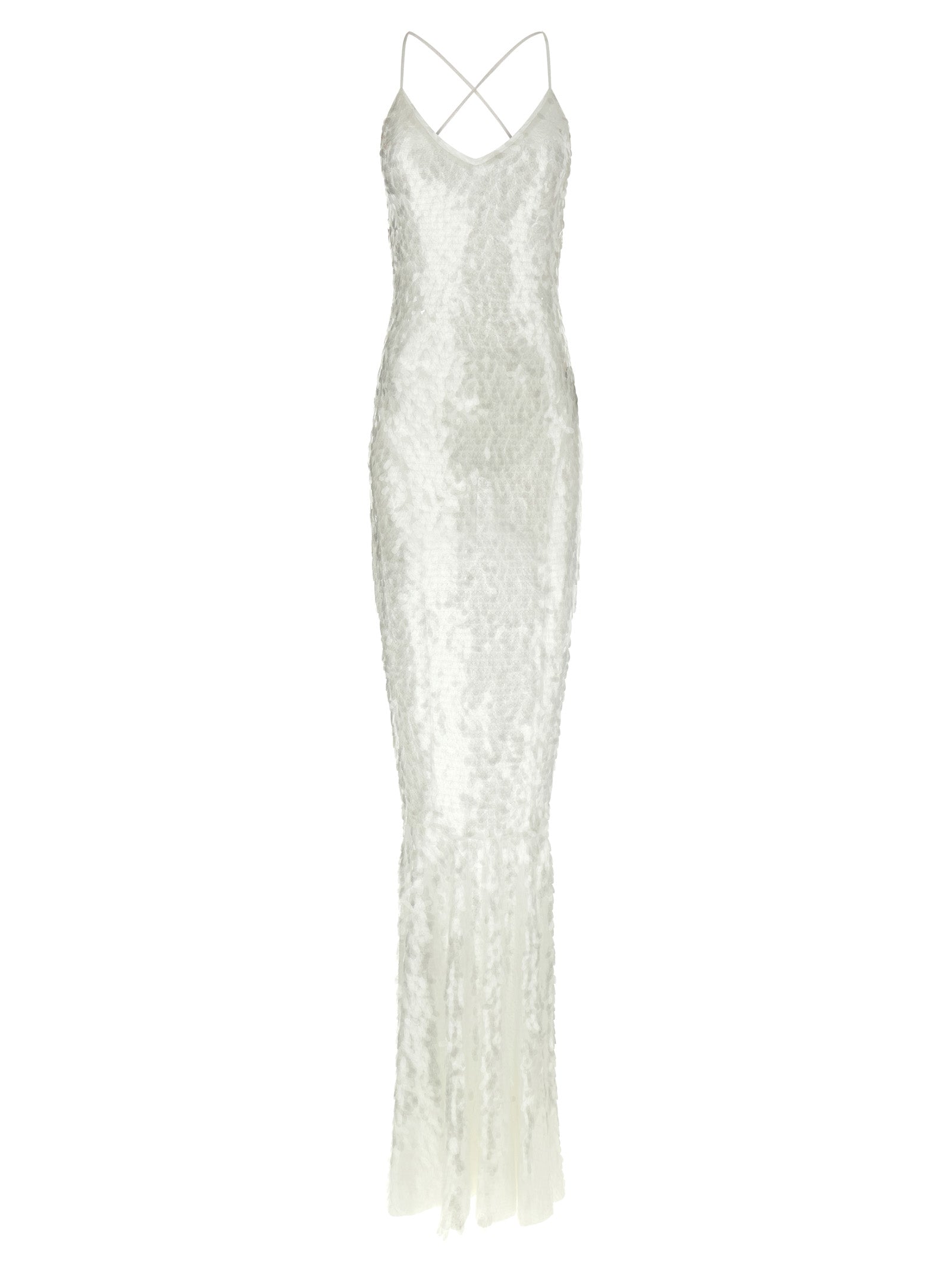 Norma Kamali 'Fara' Dress