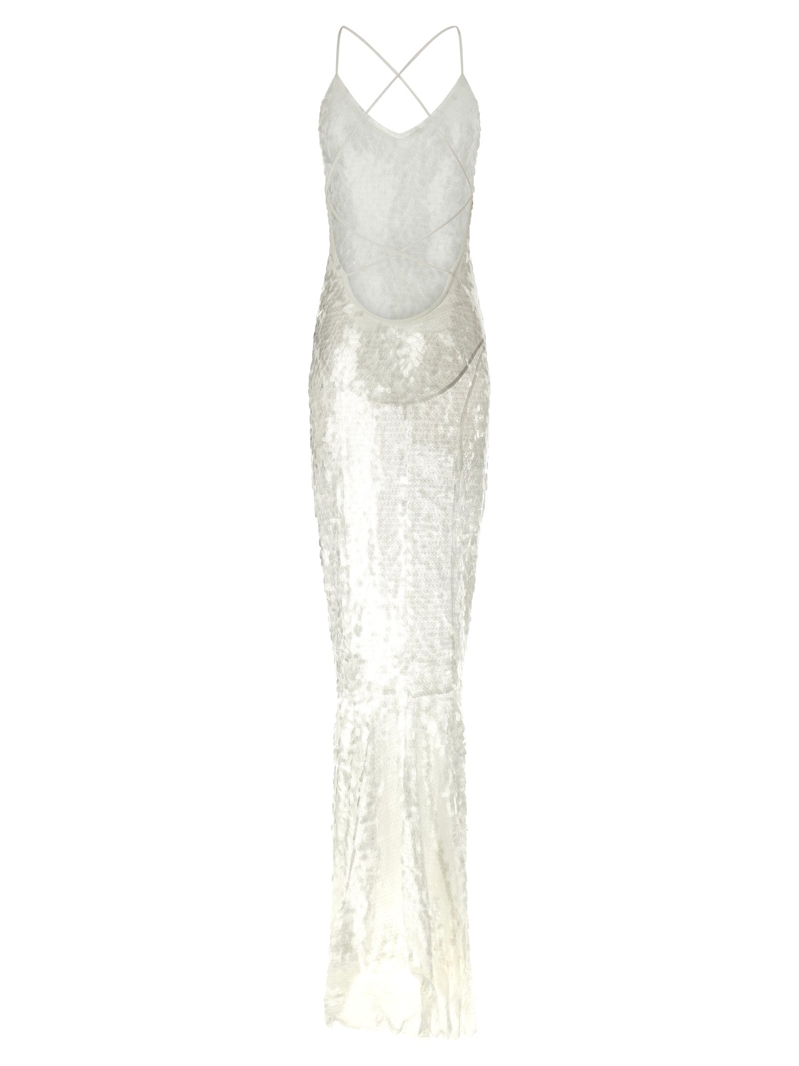 Norma Kamali 'Fara' Dress