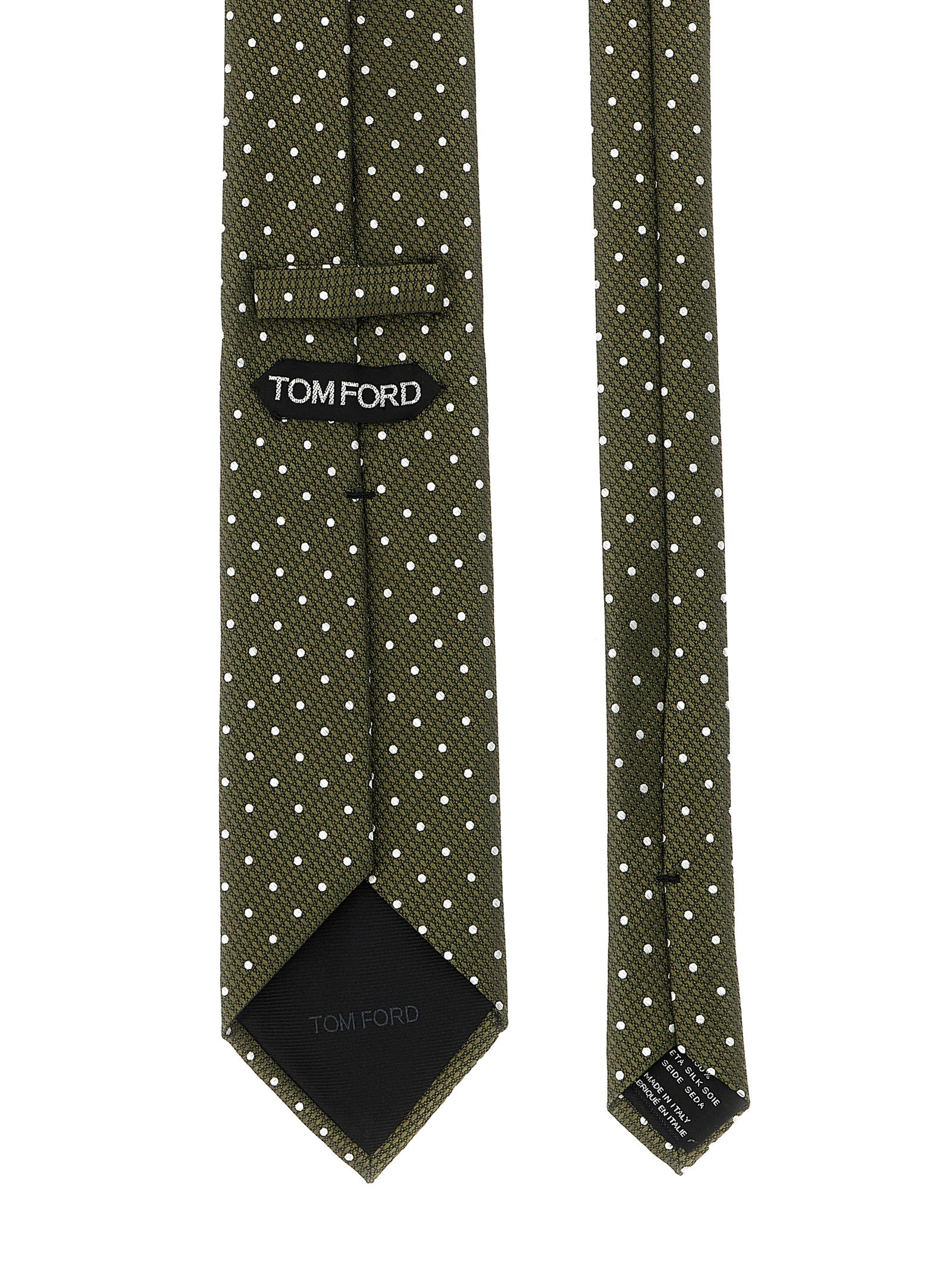 Tom Ford Polka Dot Tie