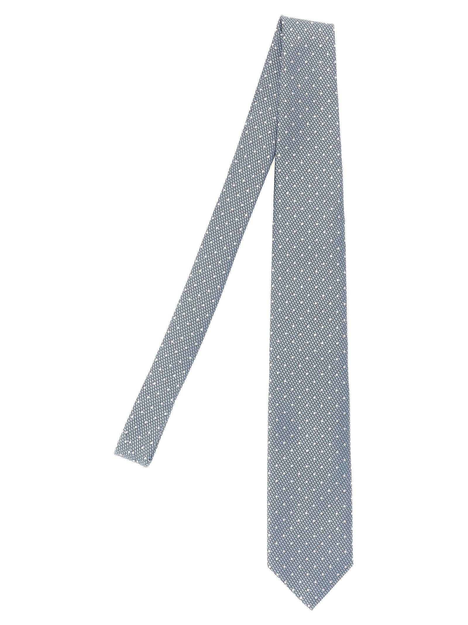 Tom Ford Polka Dot Tie