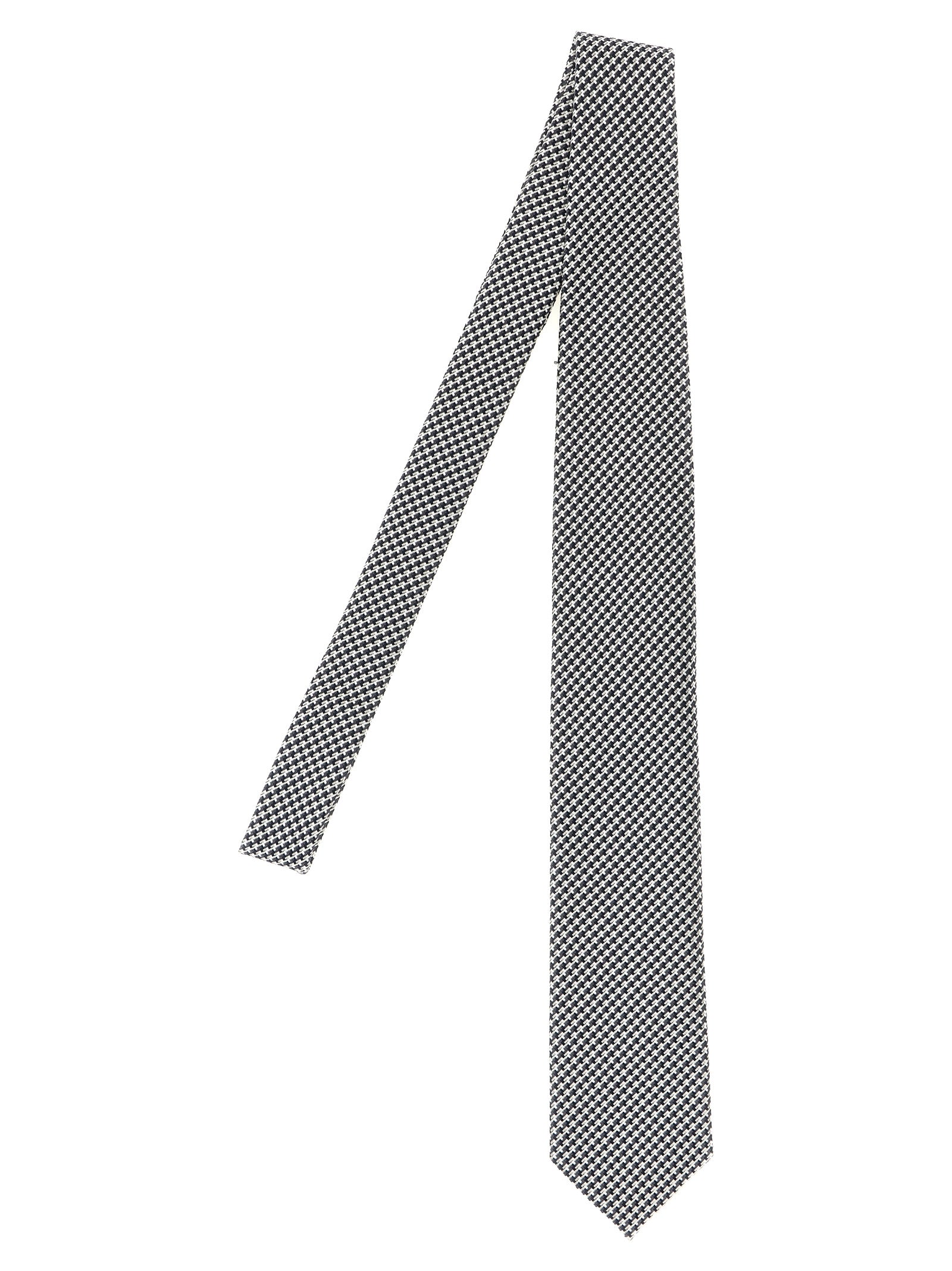 Tom Ford Tonal Star Tie