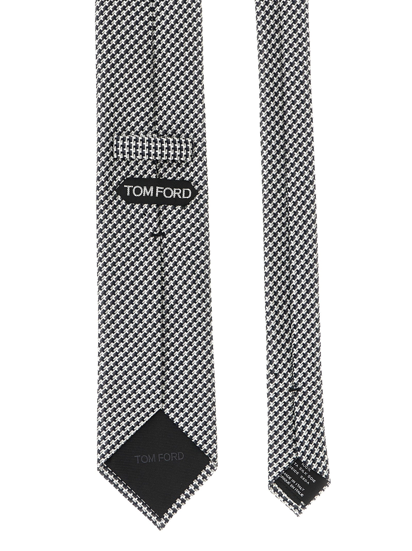 Tom Ford Tonal Star Tie