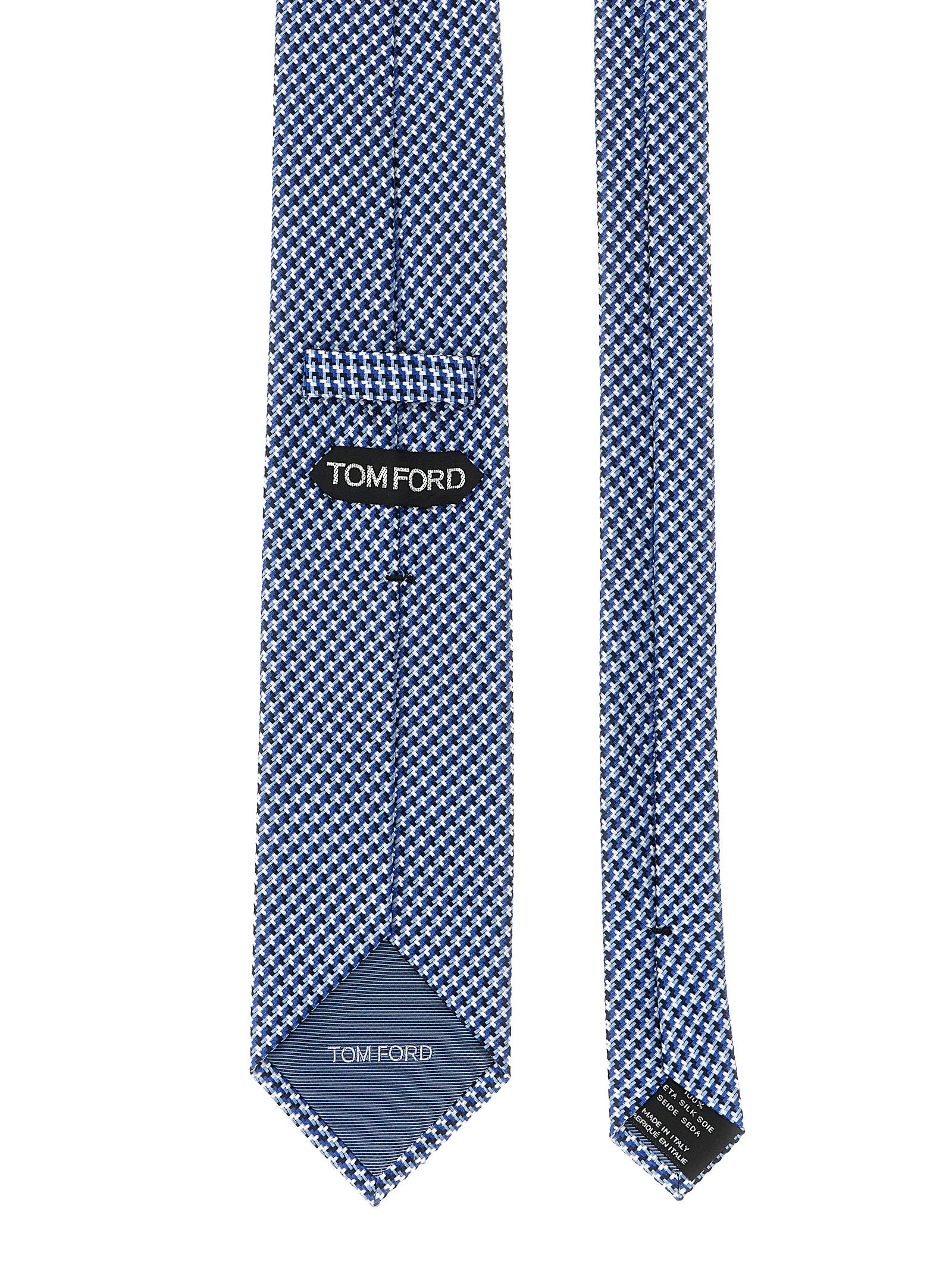 Tom Ford Tonal Star Tie