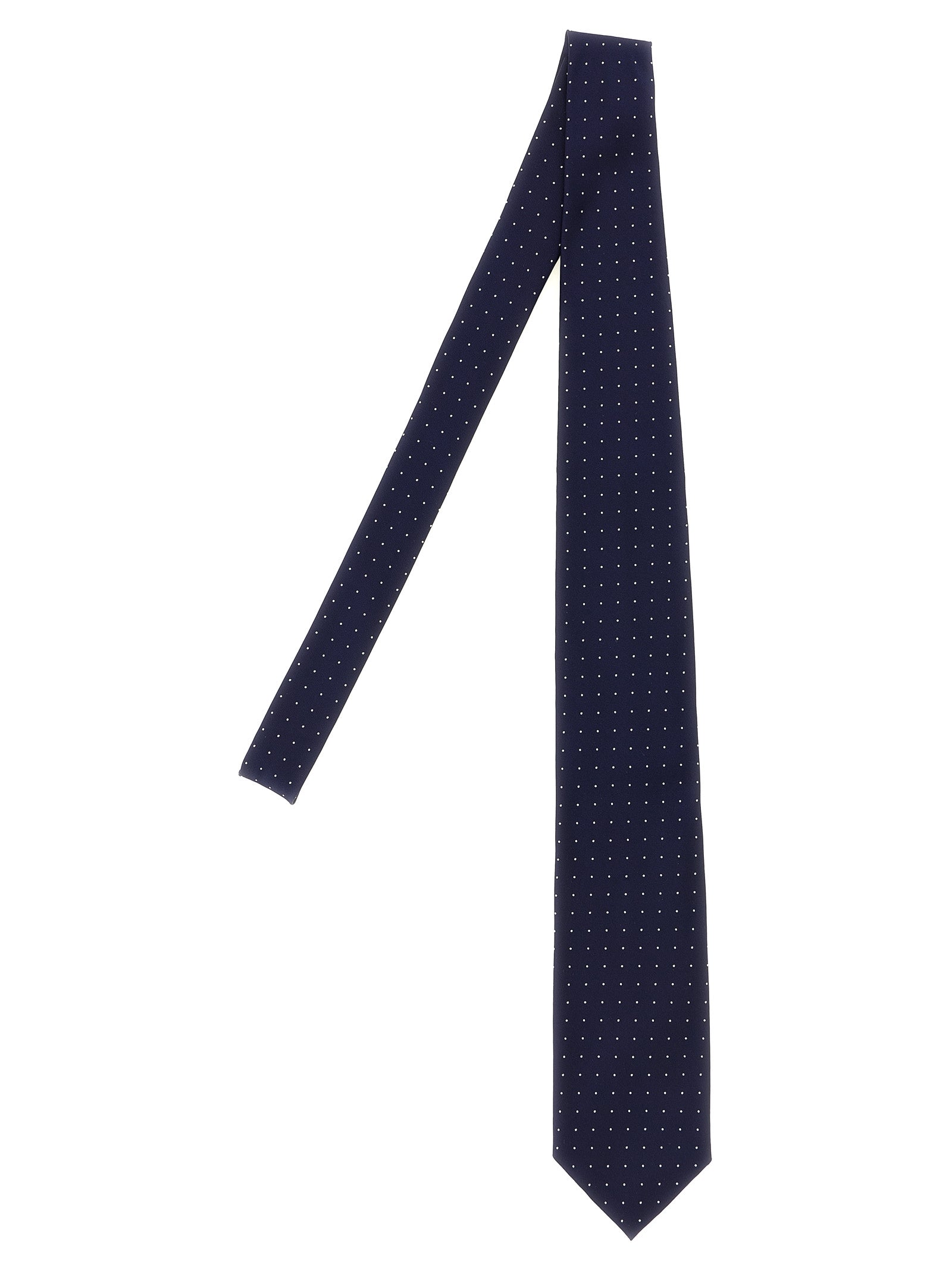 Tom Ford Micro Polka Dot Tie