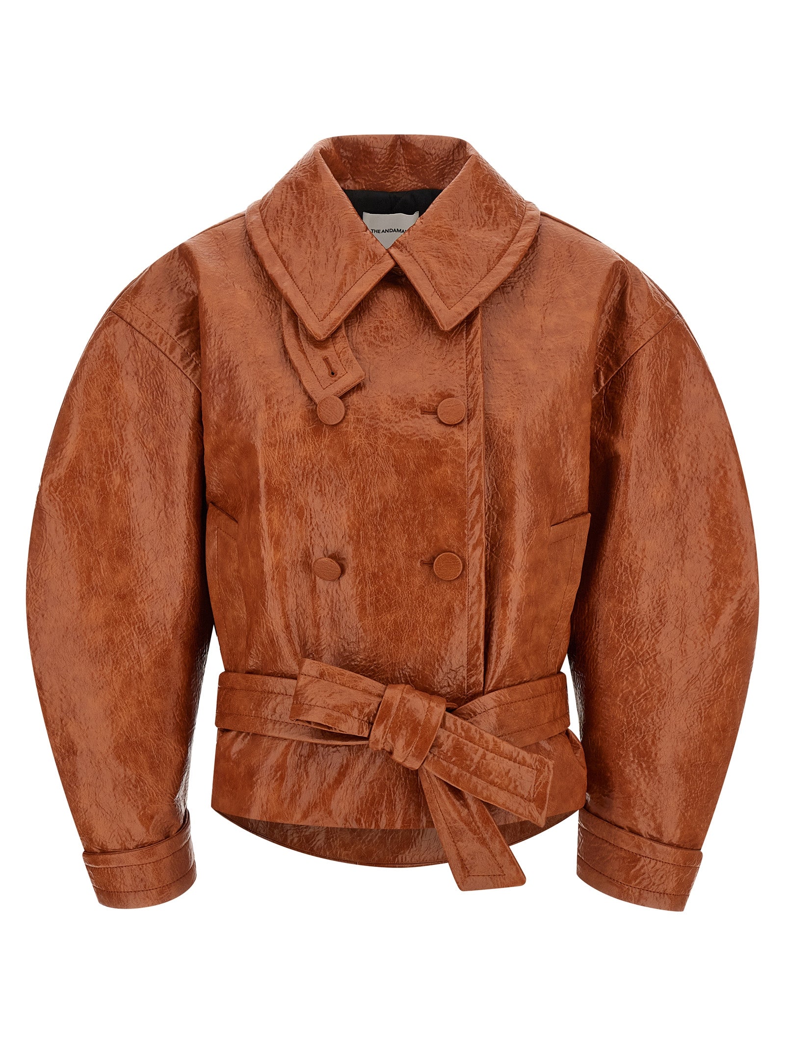 The Andamane 'Zarina' Coat