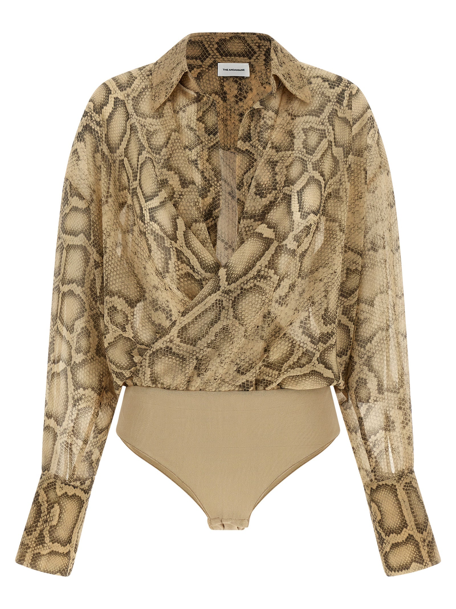 The Andamane 'Paloma' Bodysuit