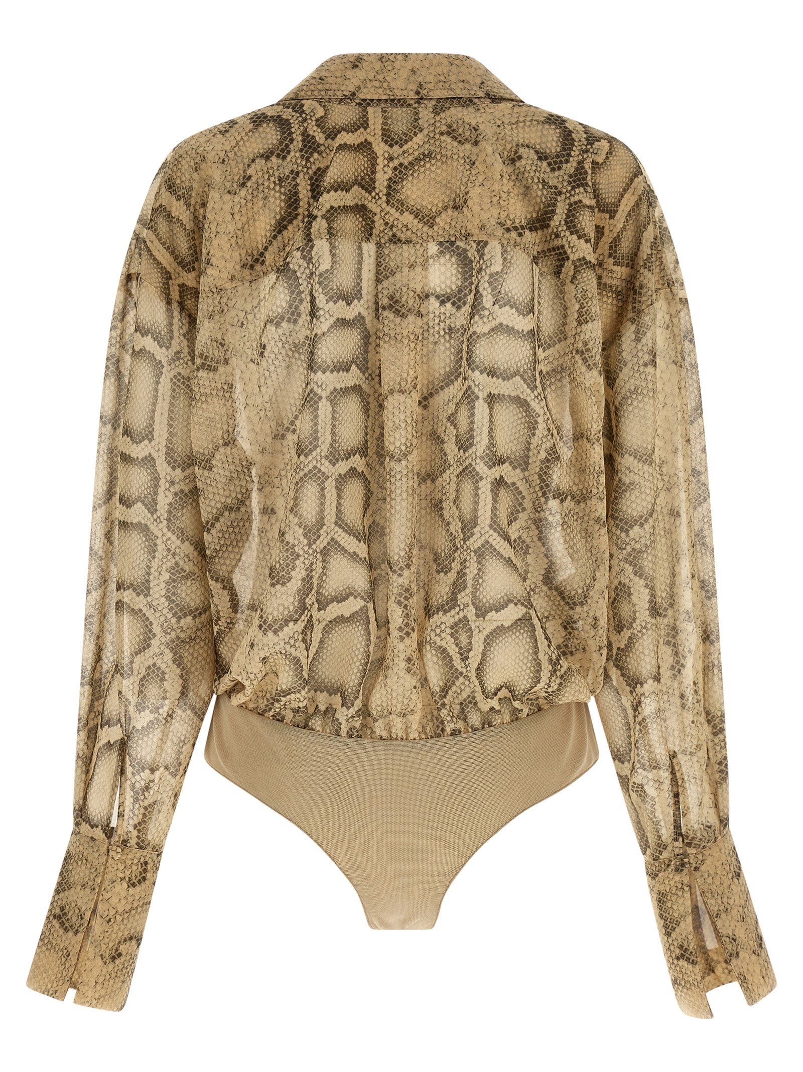The Andamane 'Paloma' Bodysuit