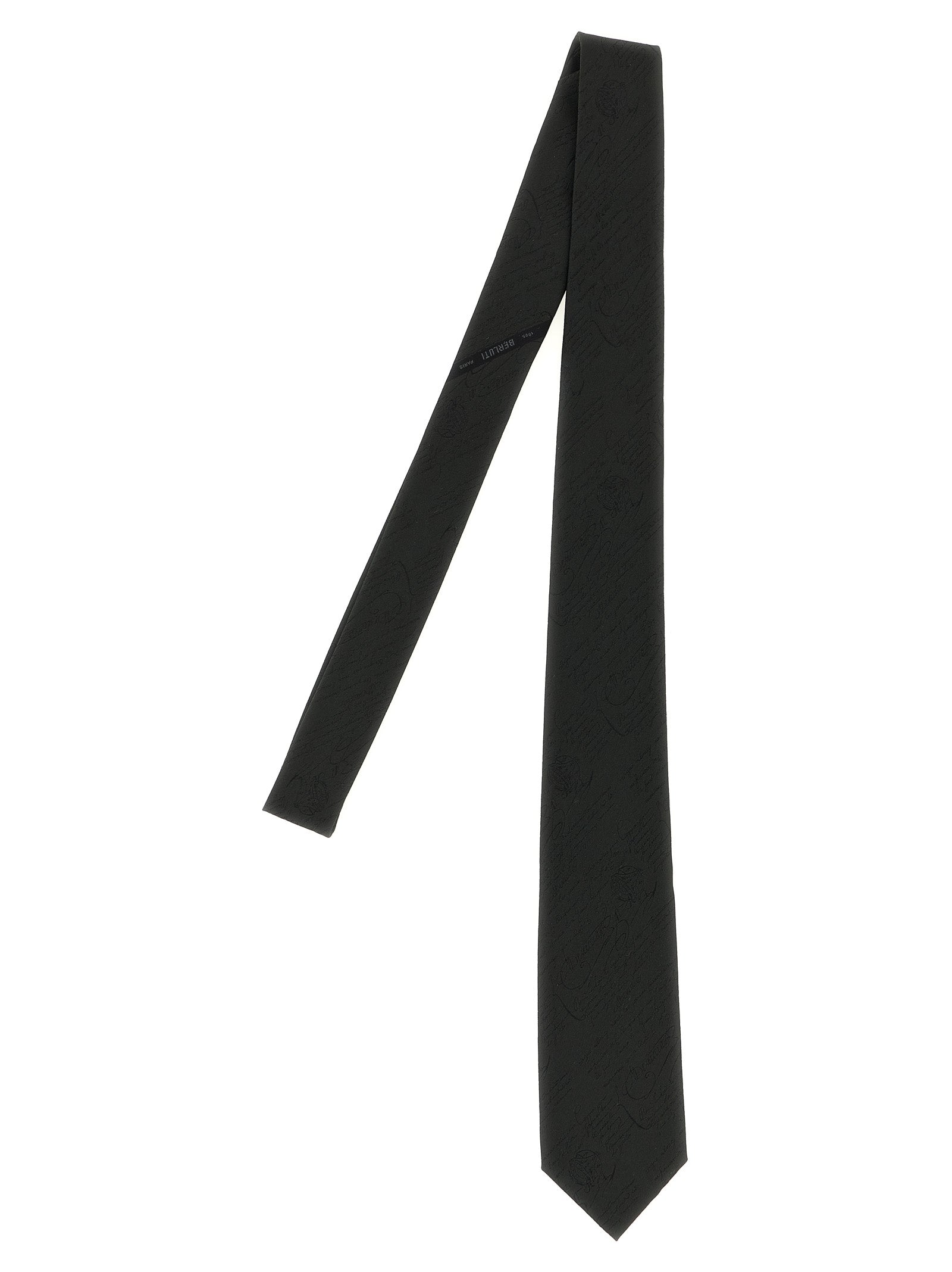Berluti 'Classic Scritto' Tie