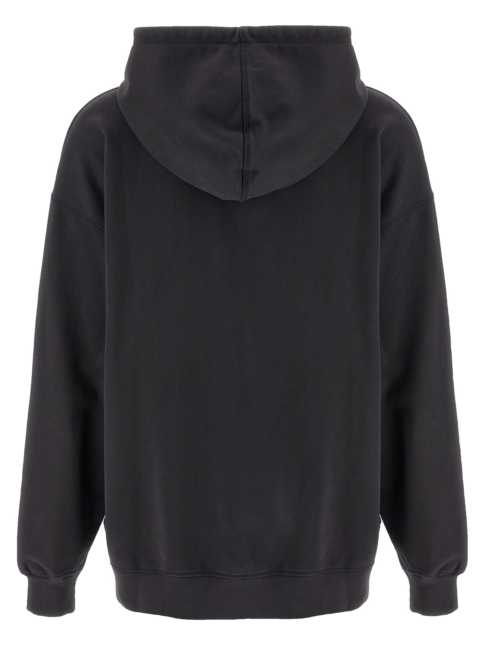 Ganni 'Basic Jersey Cherry' Hoodie