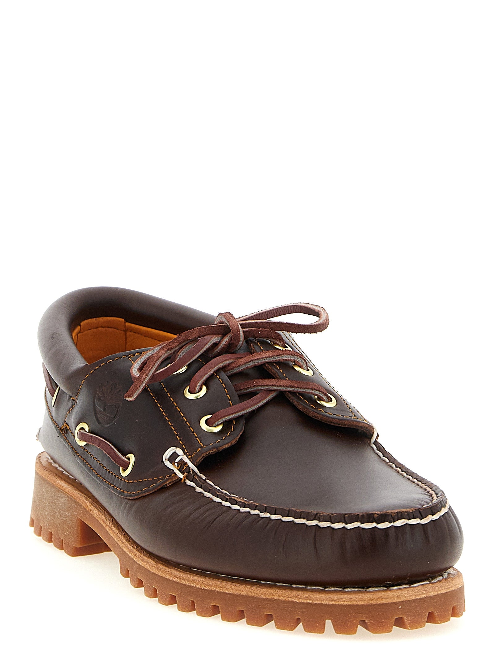 Timberland 'Timberland® 3-Eye Lug' Boat Shoe