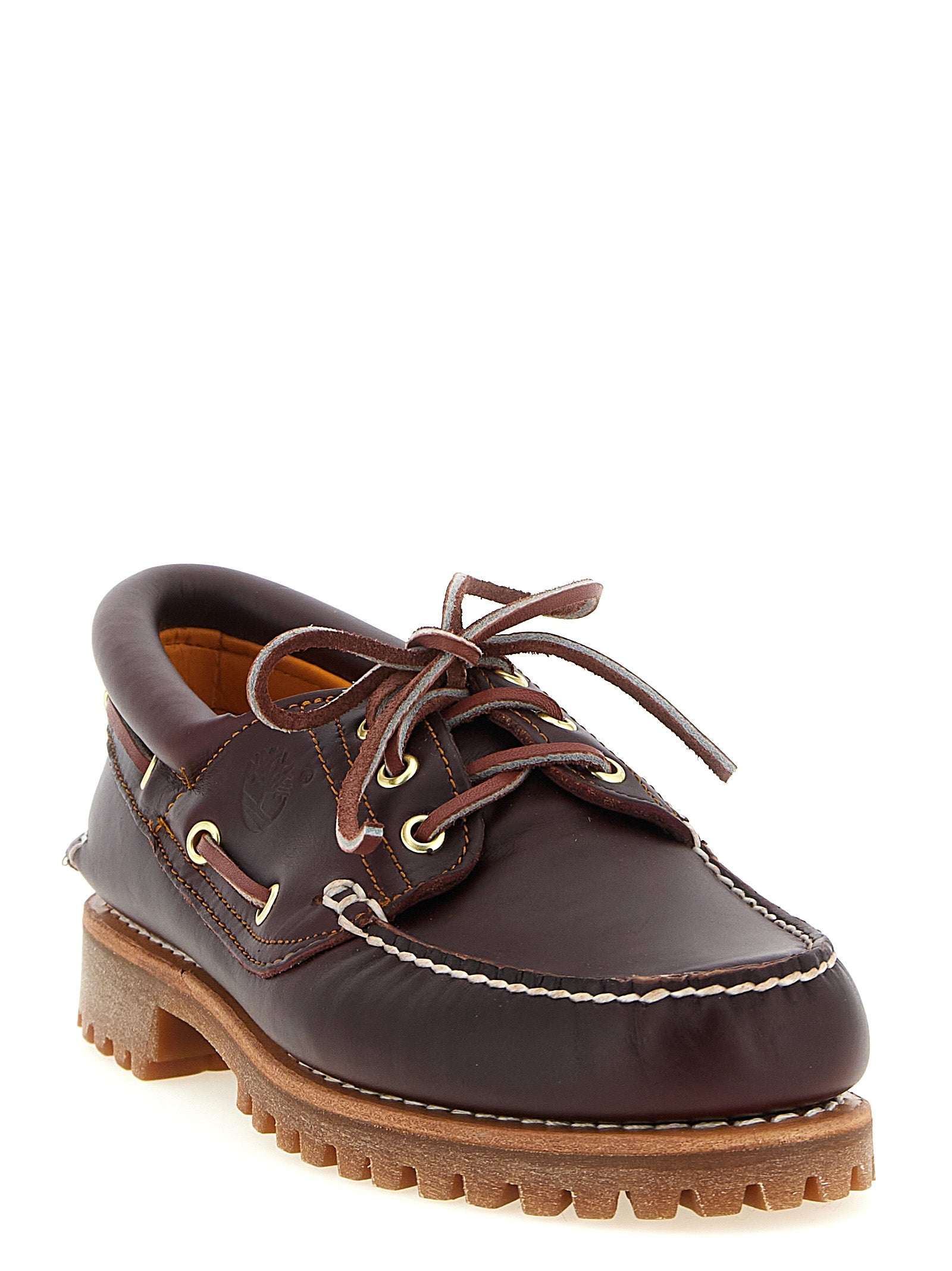 Timberland 'Timberland® 3-Eye Lug' Boat Shoe