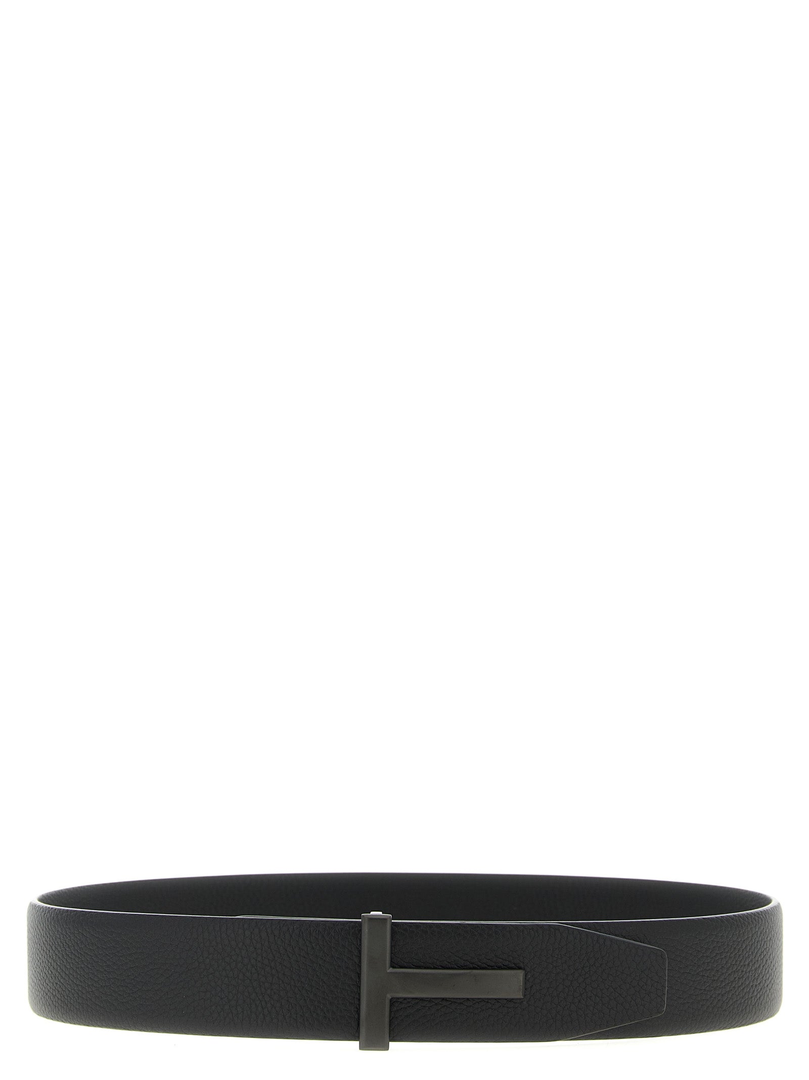 Tom Ford Hammered Leather Belt