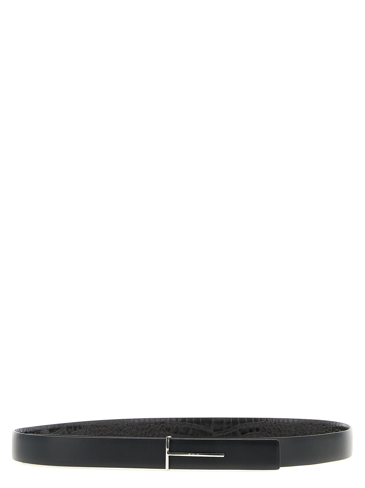 Tom Ford 'Slim T' Reversible Belt