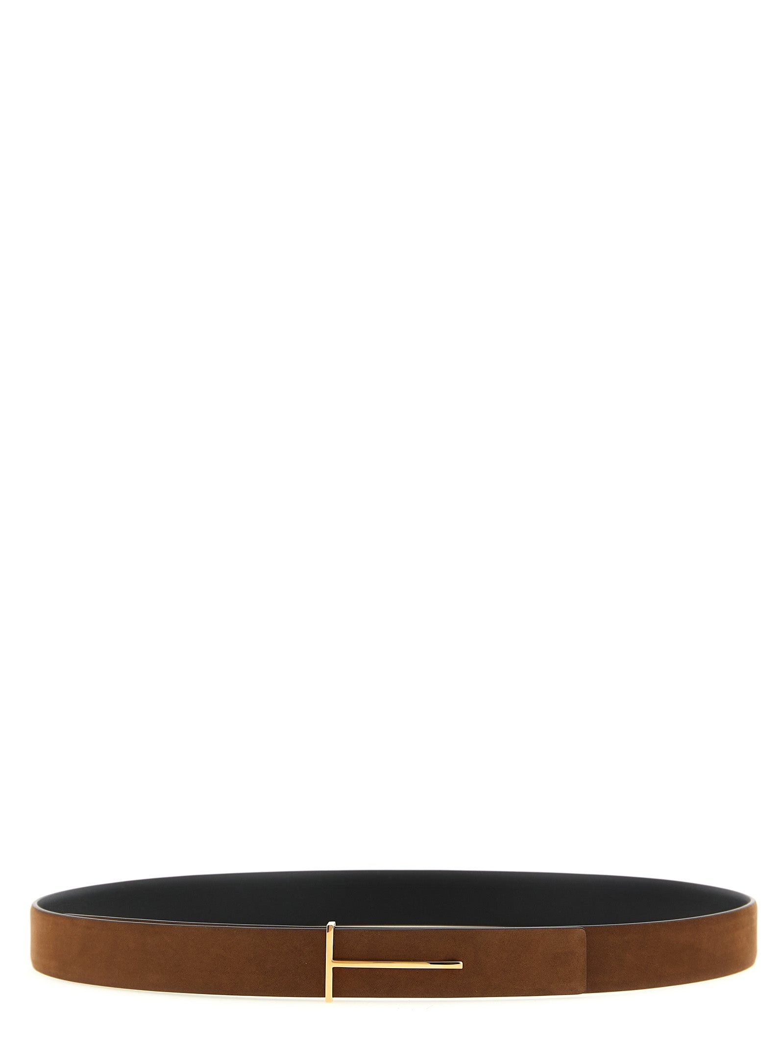 Tom Ford 'Slim T' Reversible Belt