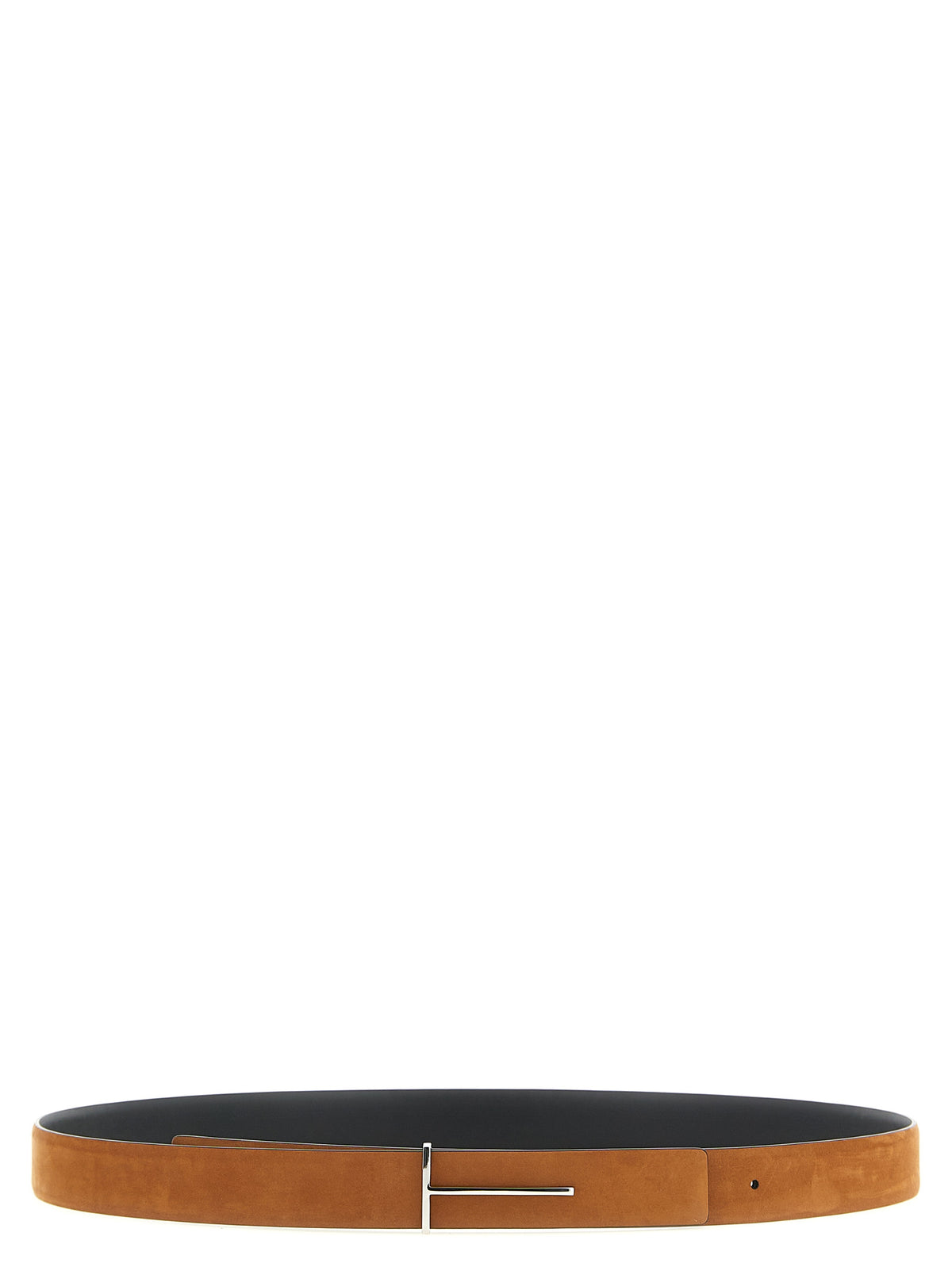 Tom Ford 'Slim T' Reversible Belt