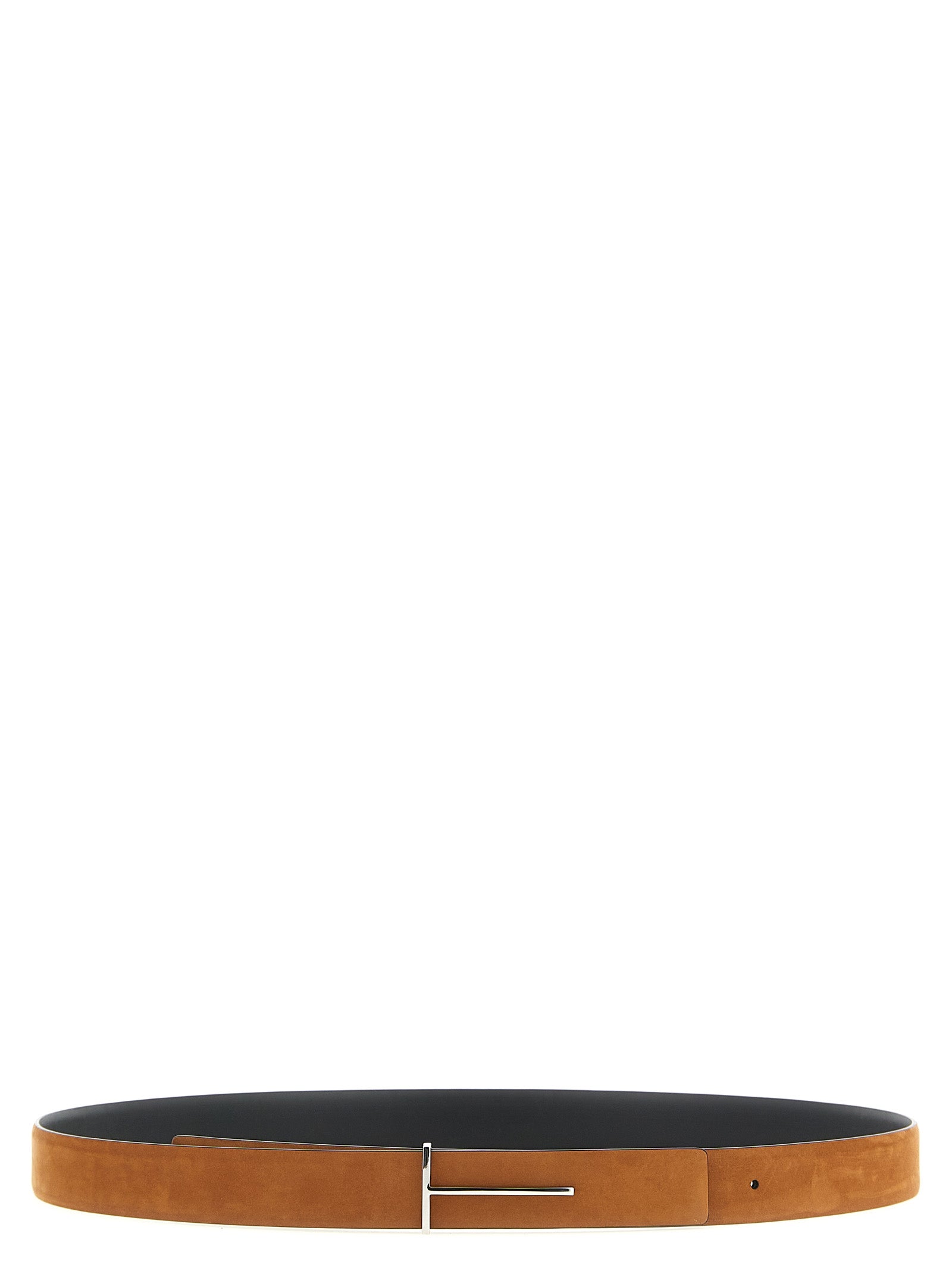 Tom Ford 'Slim T' Reversible Belt