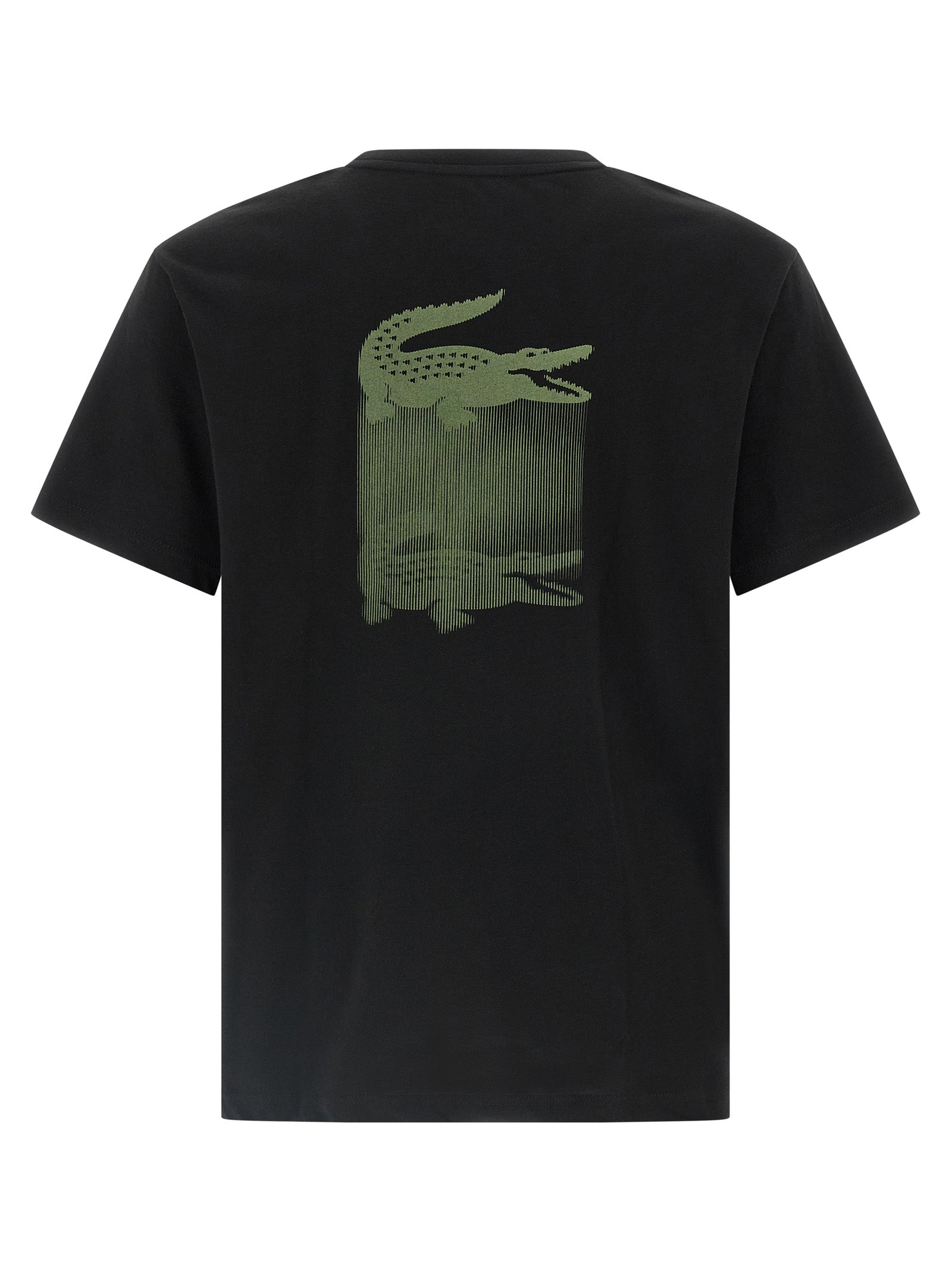 Lacoste Printed T-Shirt