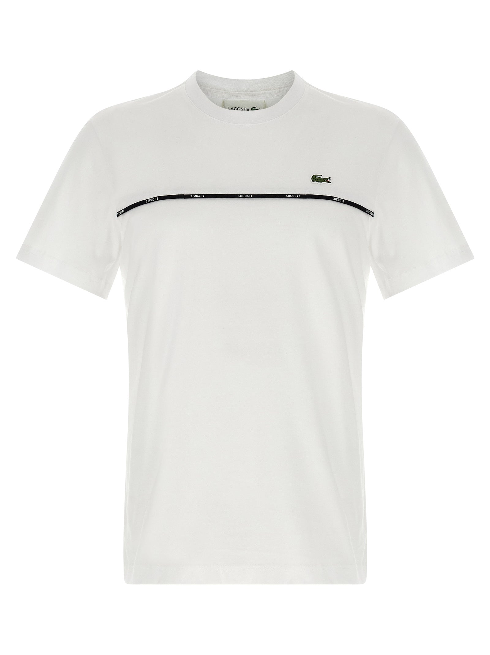 Lacoste T-Shirt Bordo Lacoste