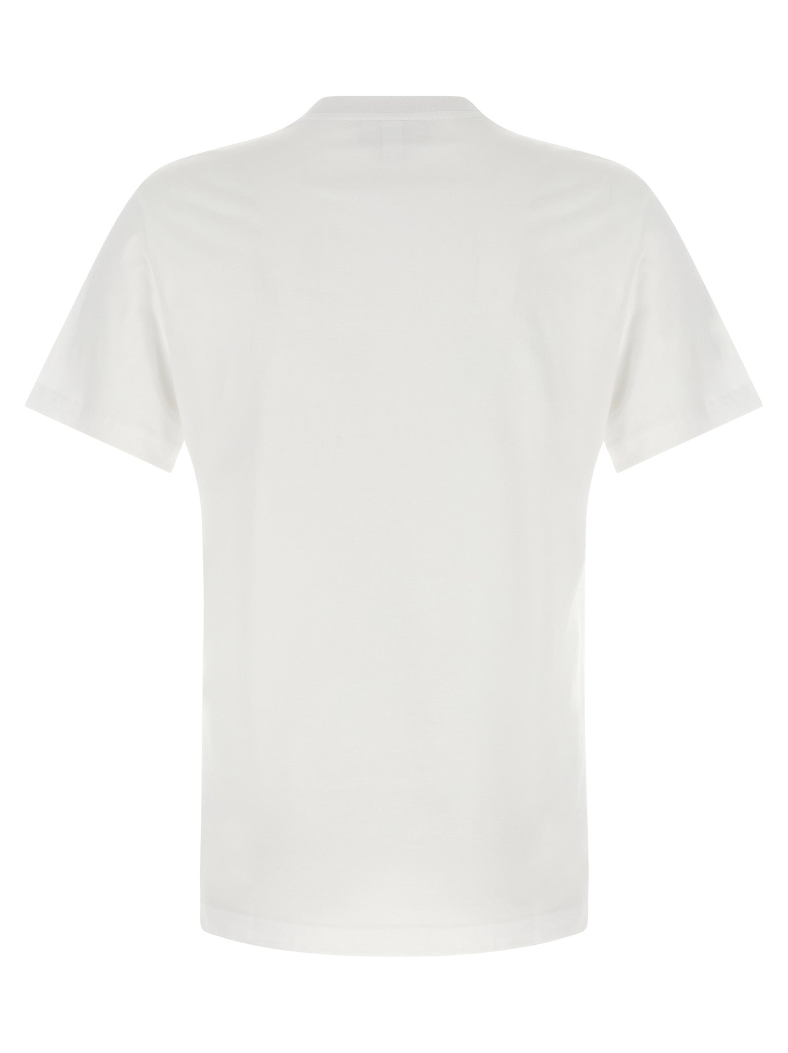 Lacoste T-Shirt Bordo Lacoste