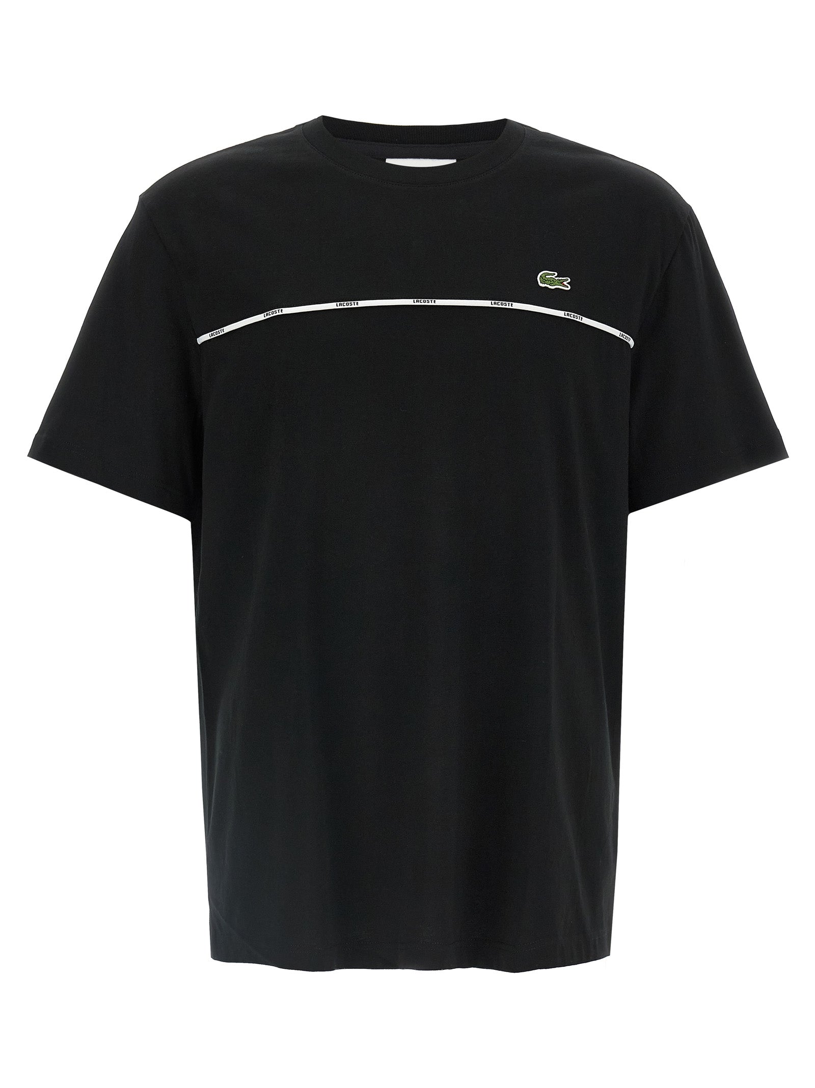 Lacoste T-Shirt Bordo Lacoste