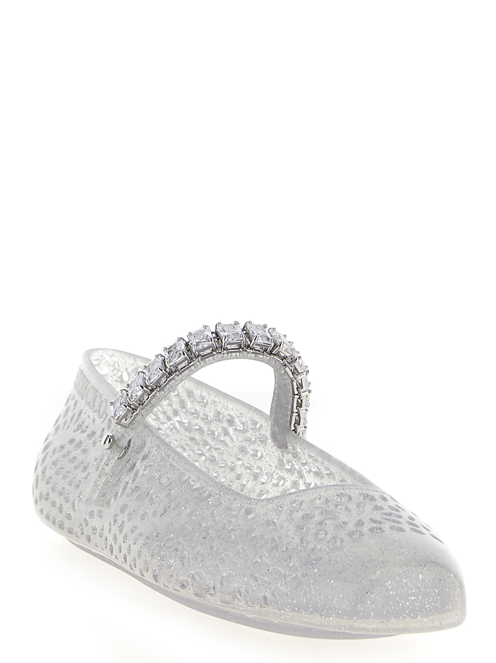 Jimmy Choo 'The Jelly' Ballet Flats