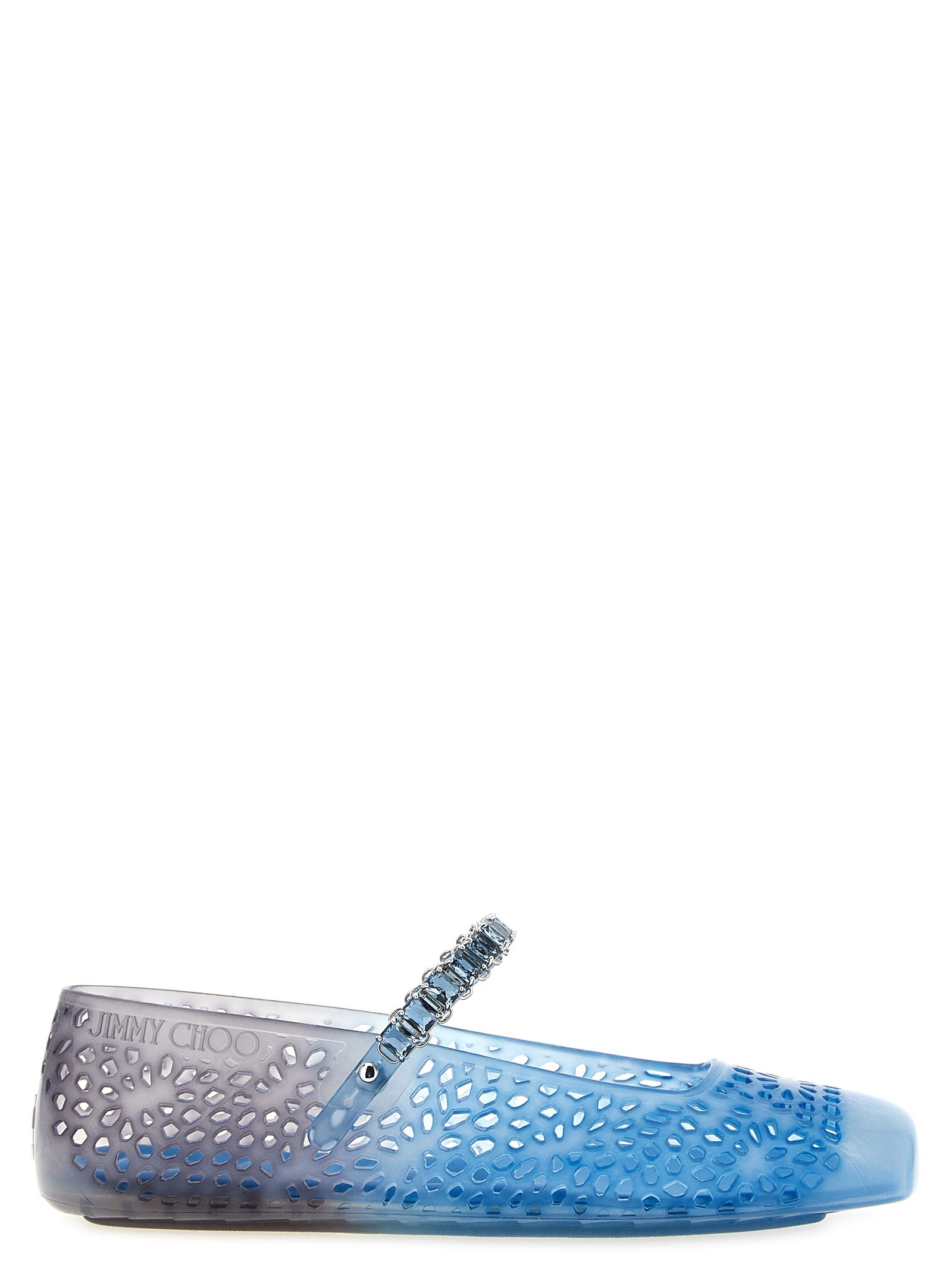Jimmy Choo 'The Jelly' Ballet Flats