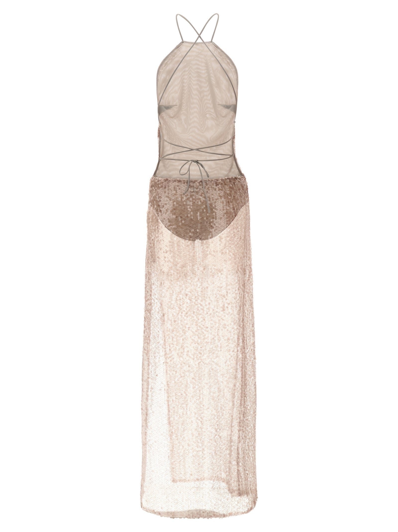 The Andamane 'West' Dress