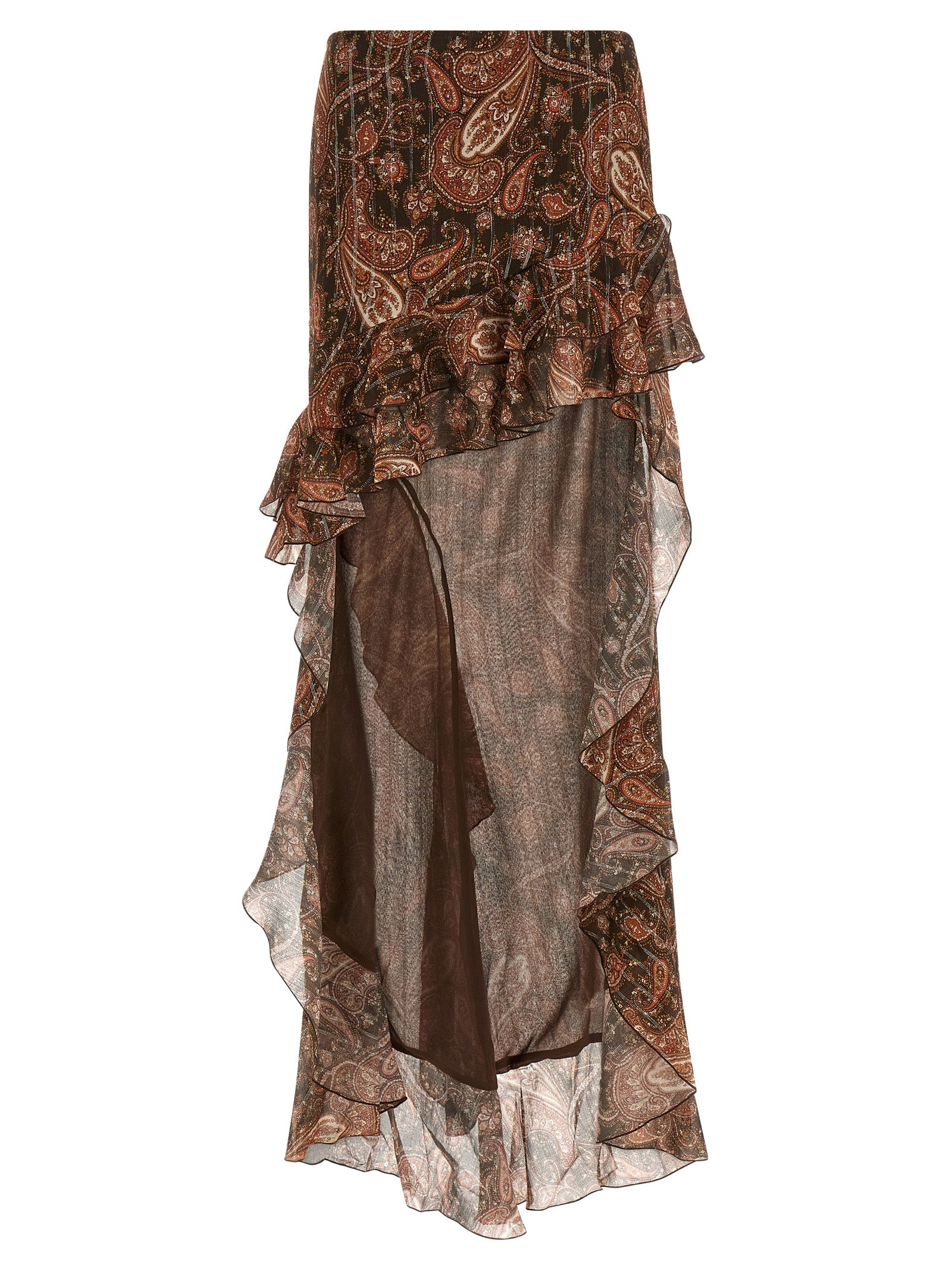 The Andamane 'Camelia' Skirt