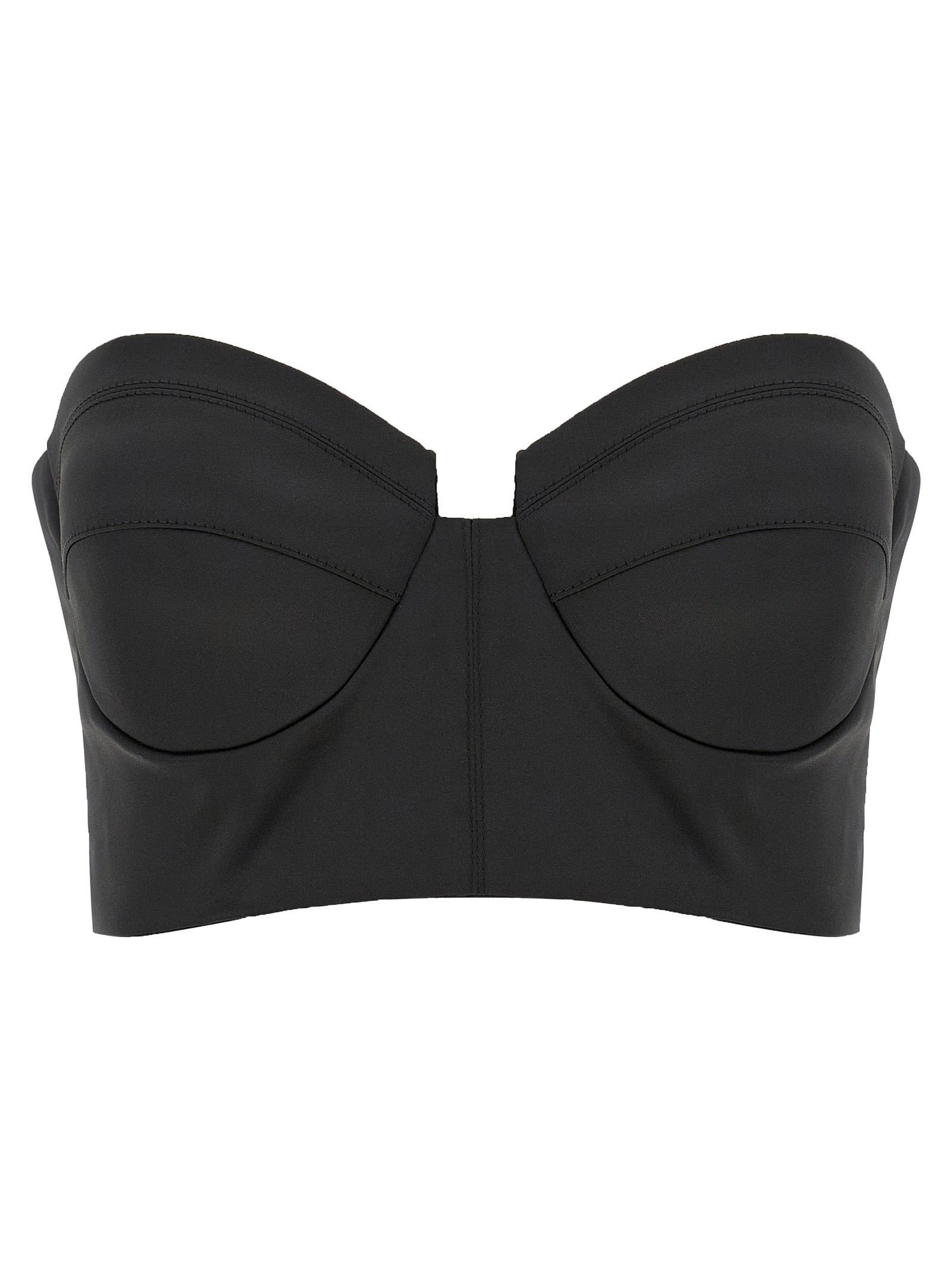 Elisabetta Franchi Bustier Top