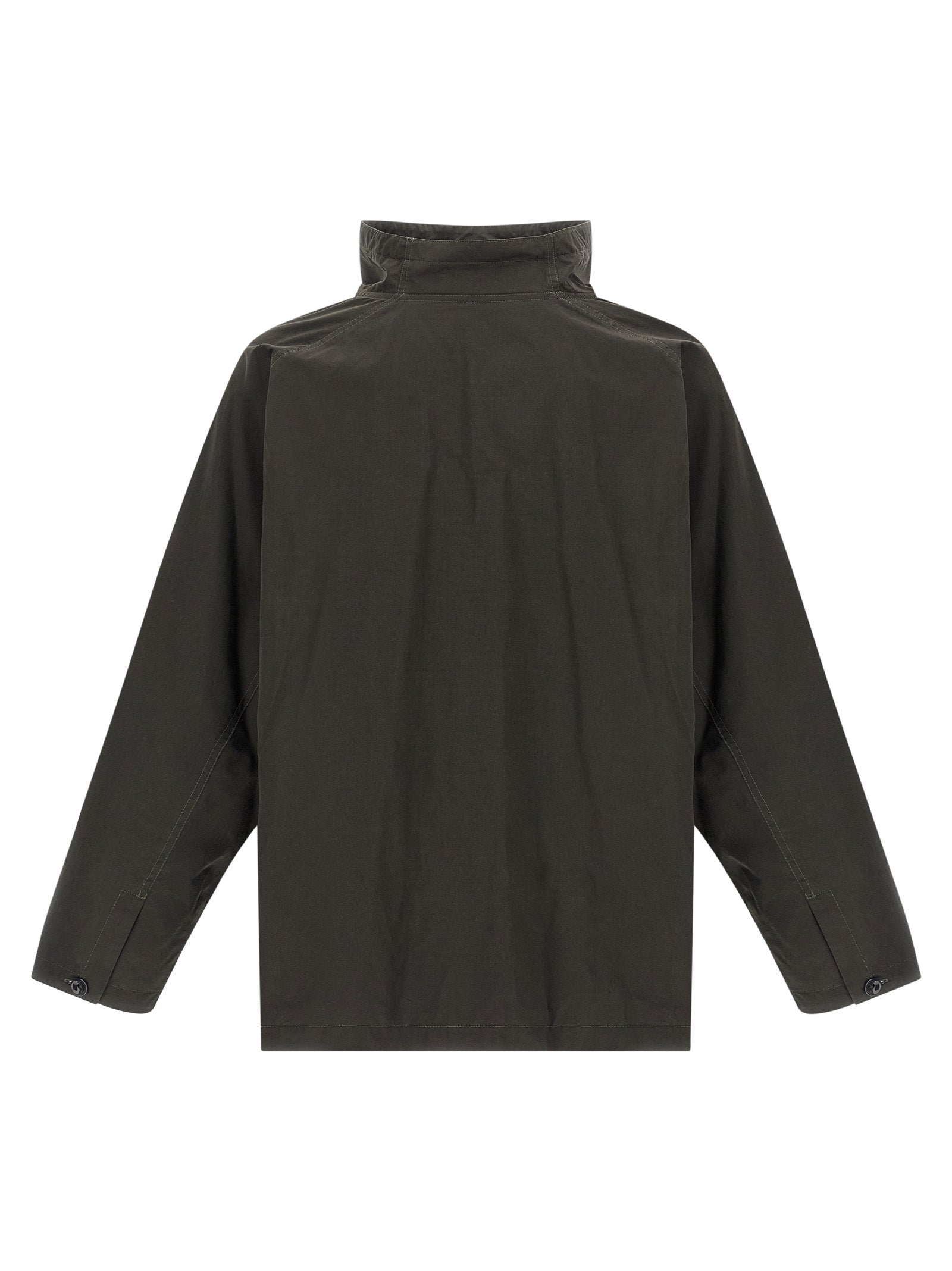 Lemaire 'Funnel Neck Vareuse' Sweater