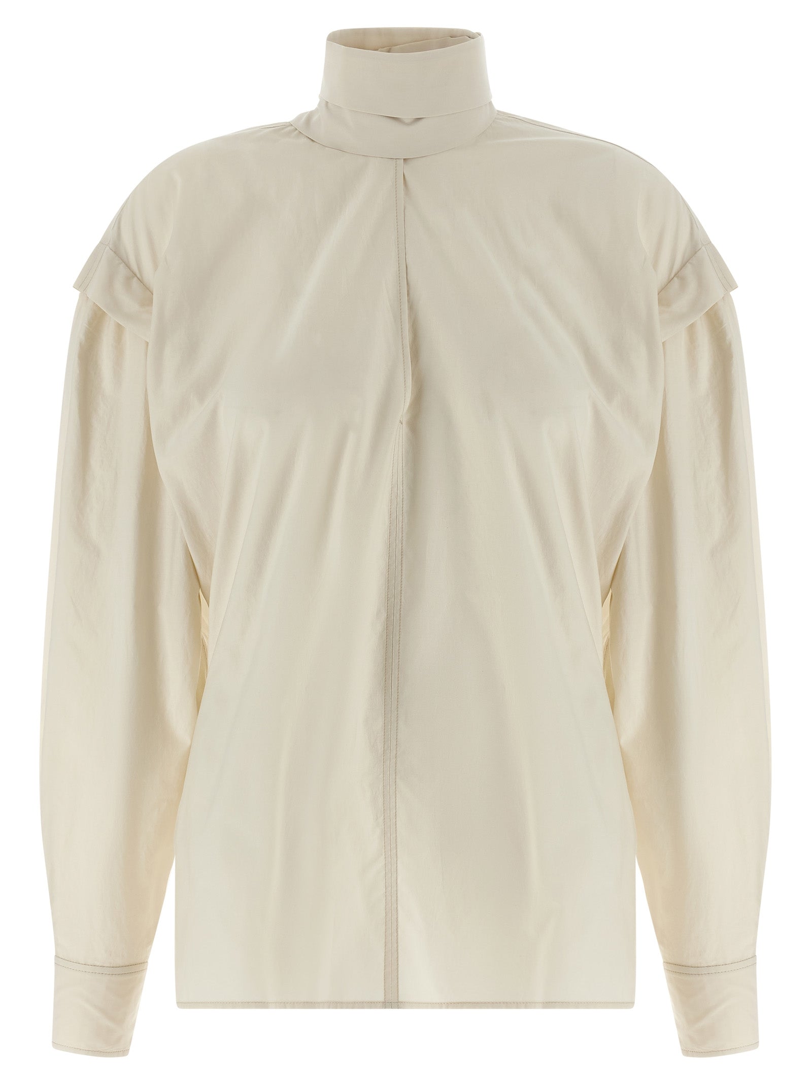 Lemaire 'Ascot' Blouse