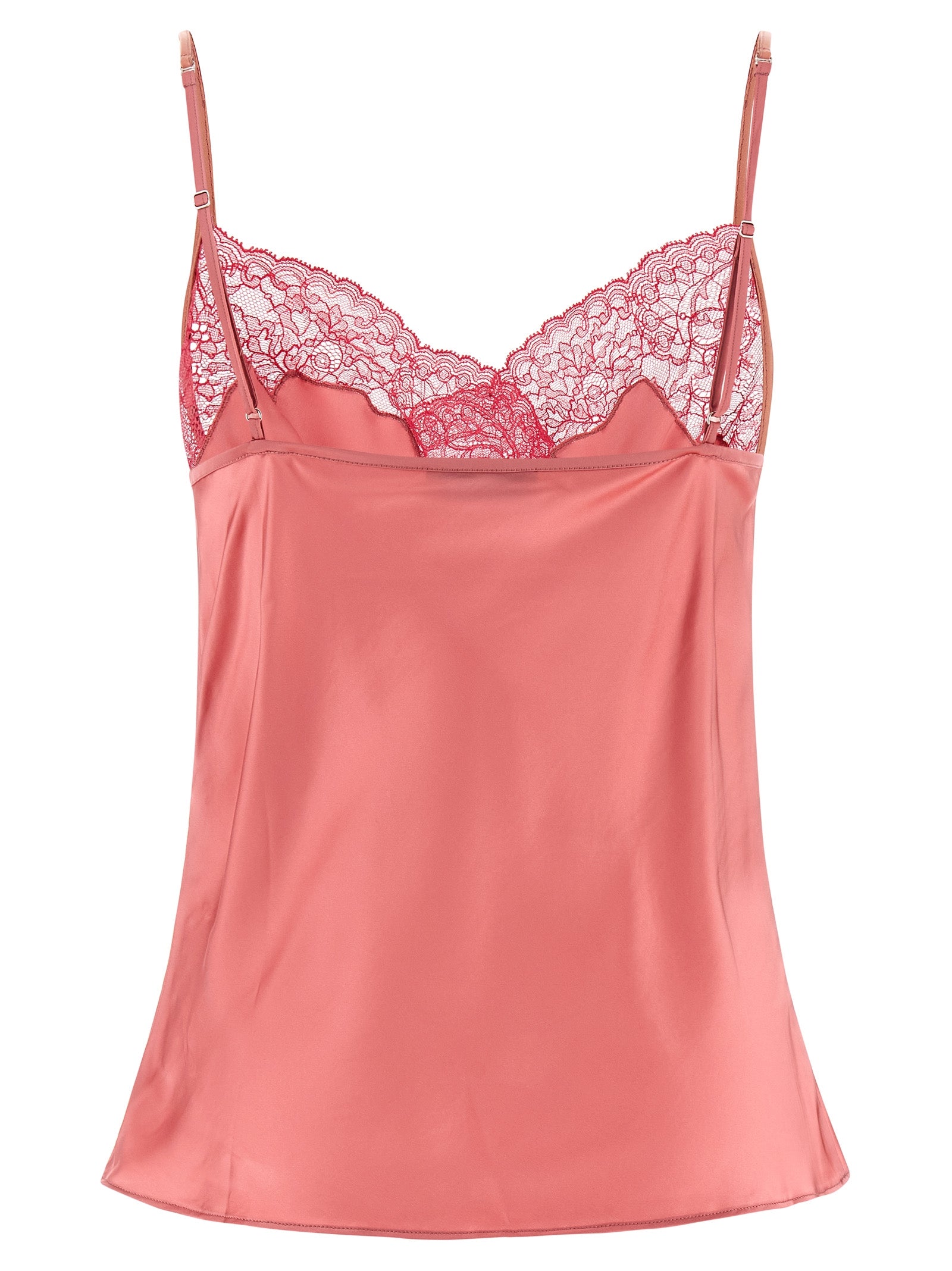 Vaillant 'Signature Lace' Top