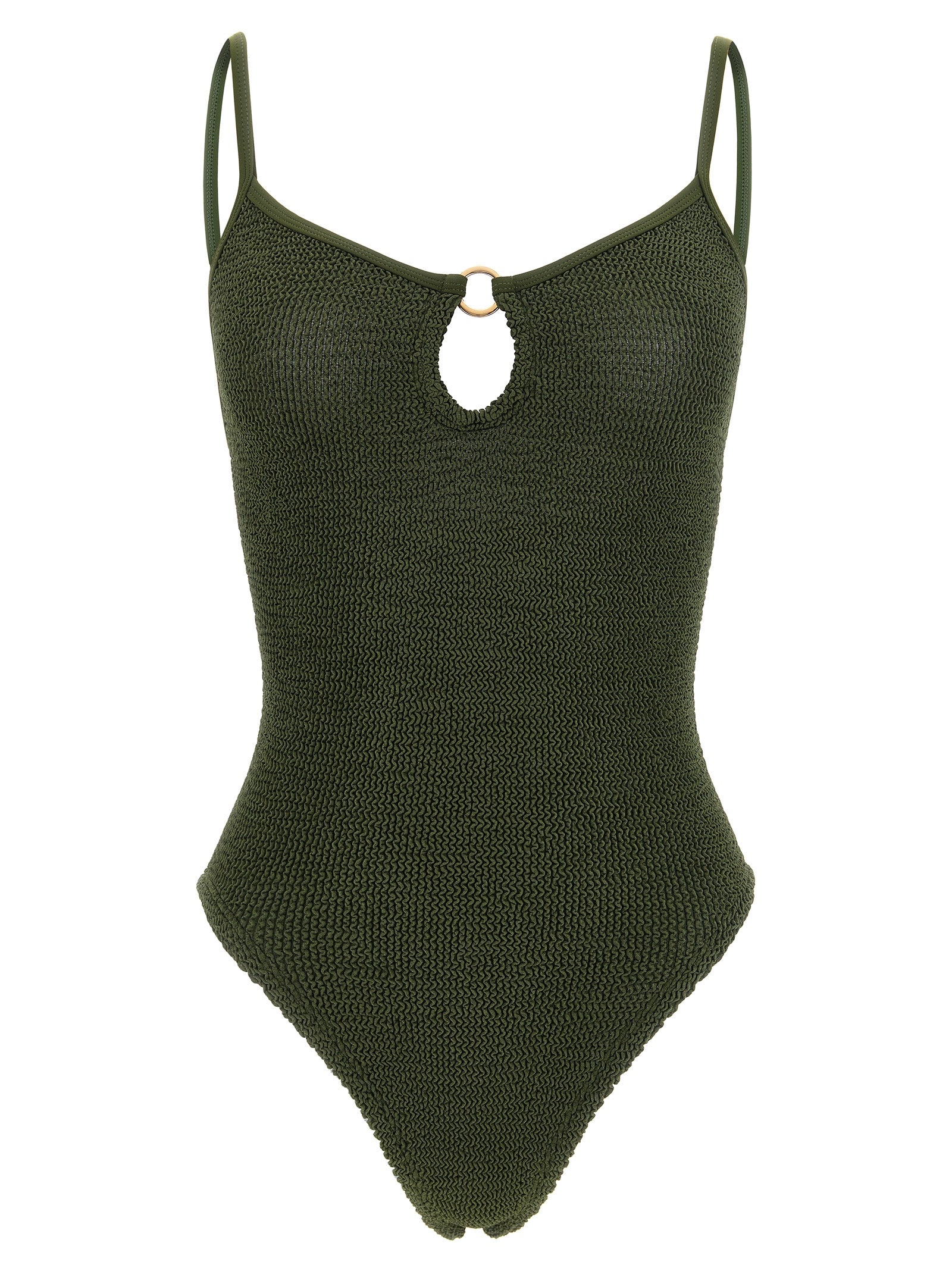 Hunza G 'Toni' One-Piece Swimsuit