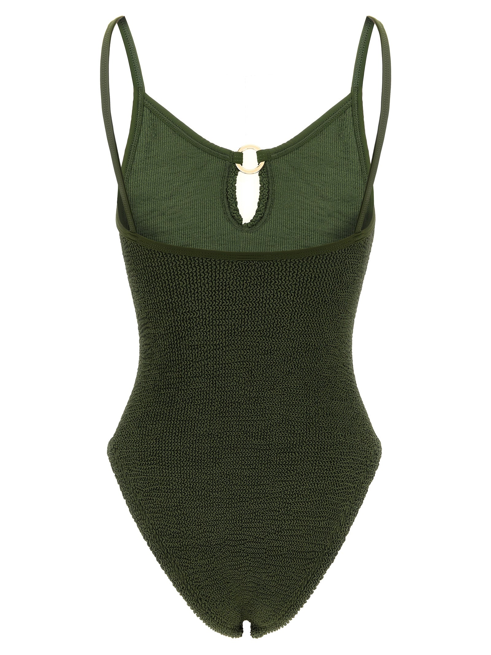 Hunza G 'Toni' One-Piece Swimsuit