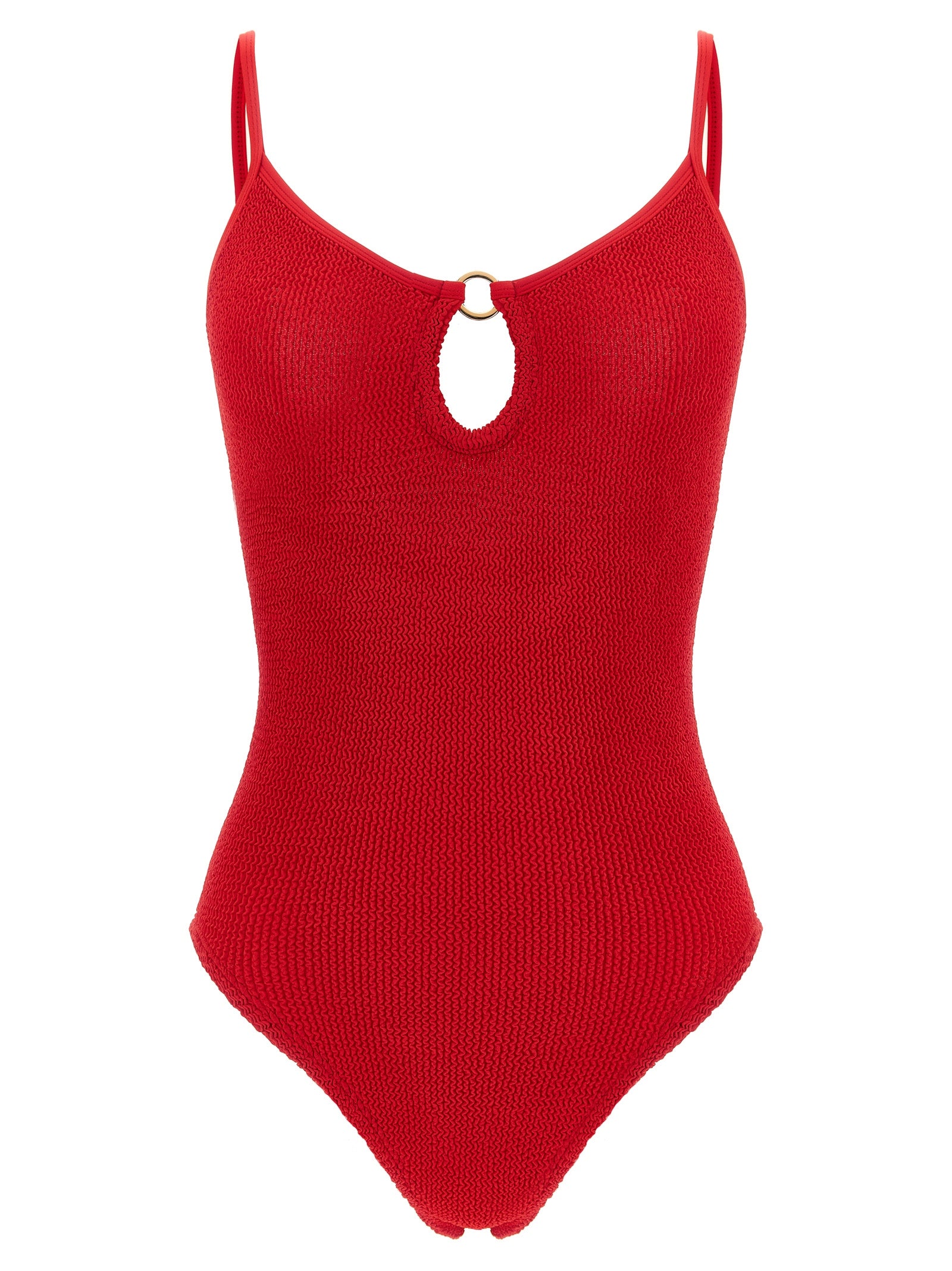 Hunza G 'Toni' One-Piece Swimsuit