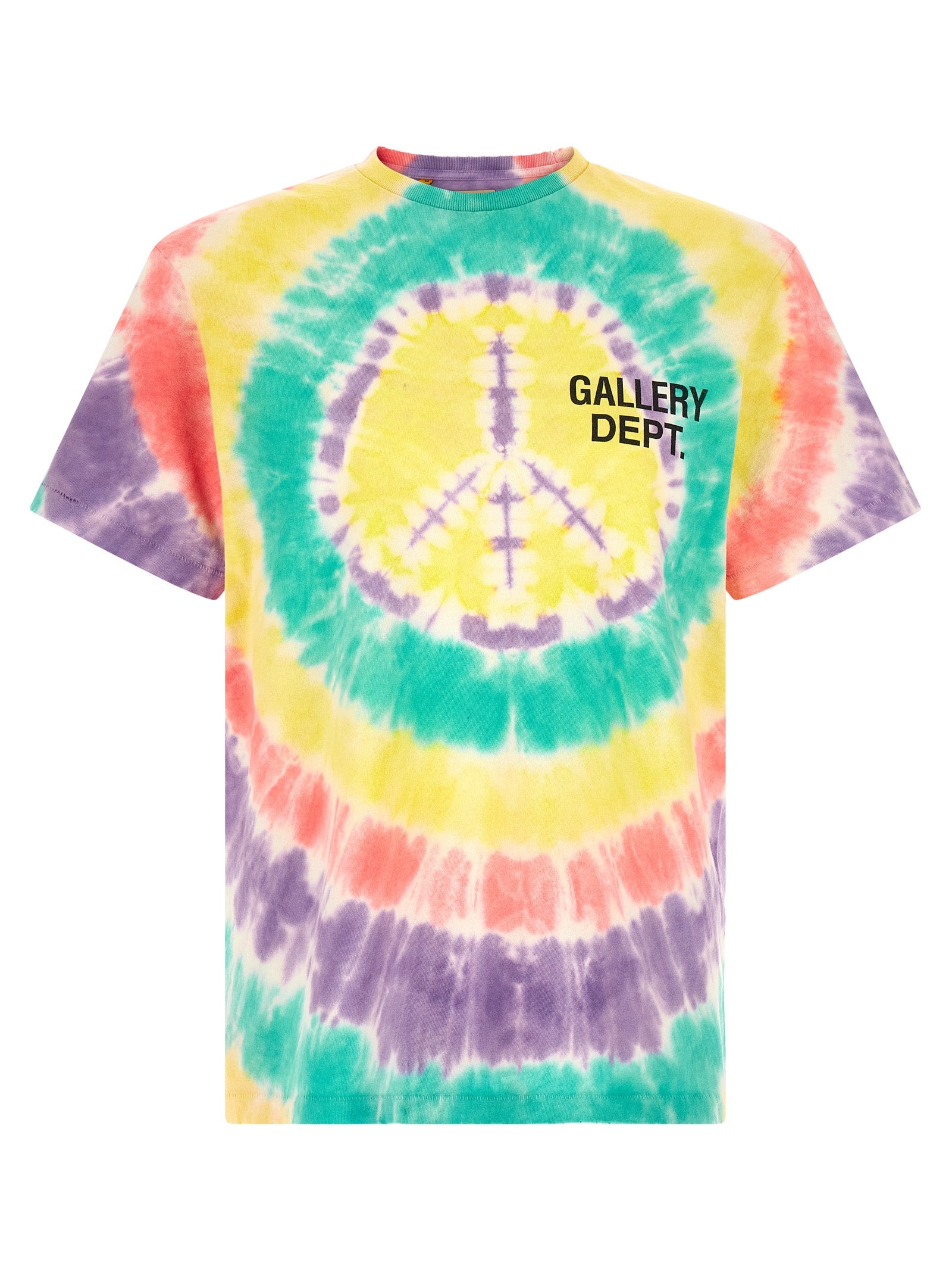 Gallery Dept. 'Peace Tie Dye' T-Shirt