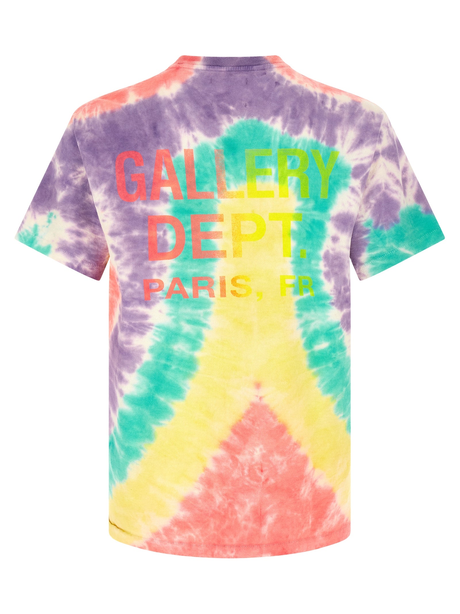 Gallery Dept. 'Peace Tie Dye' T-Shirt