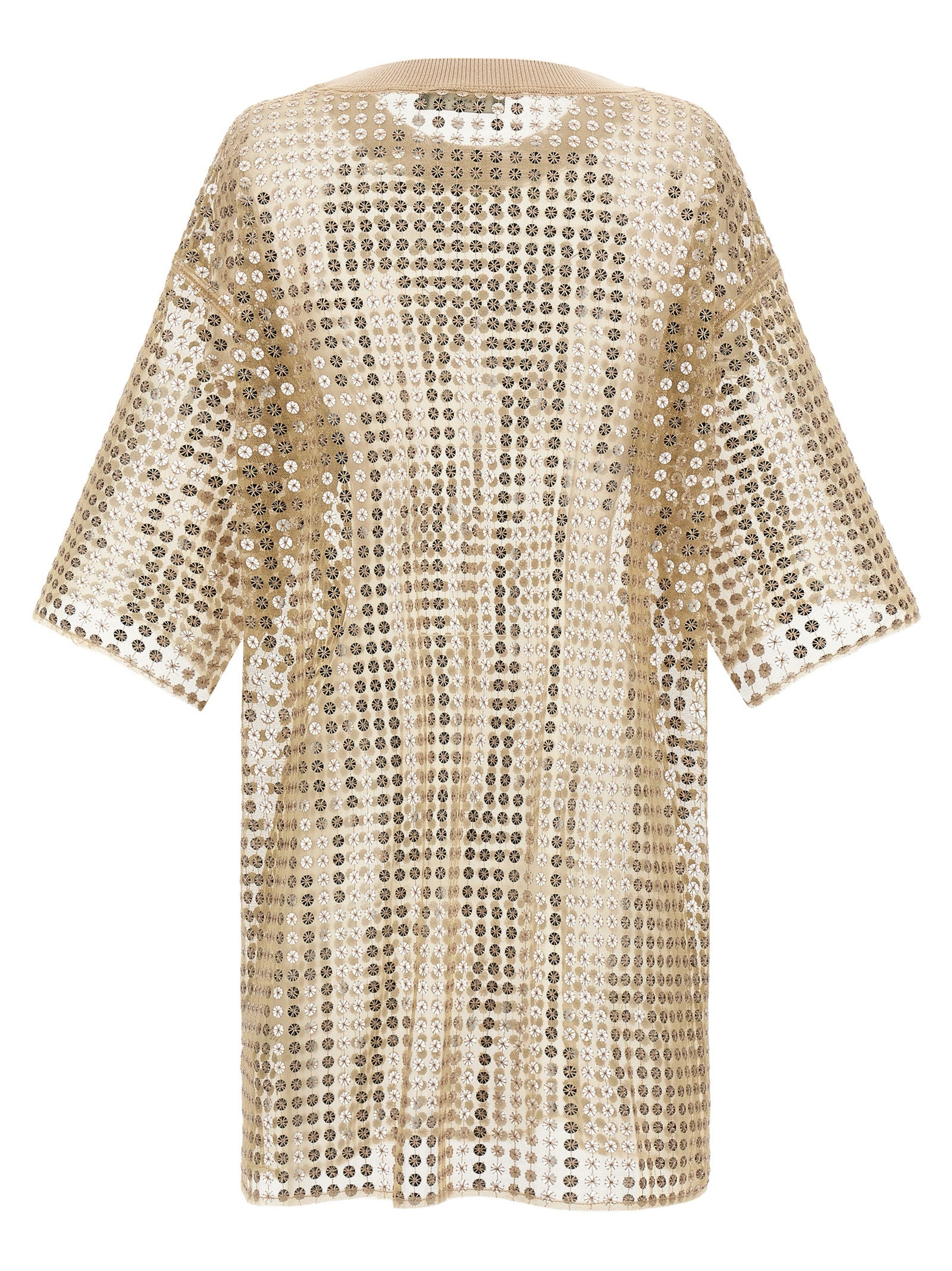 Fabiana Filippi Sequin Dress
