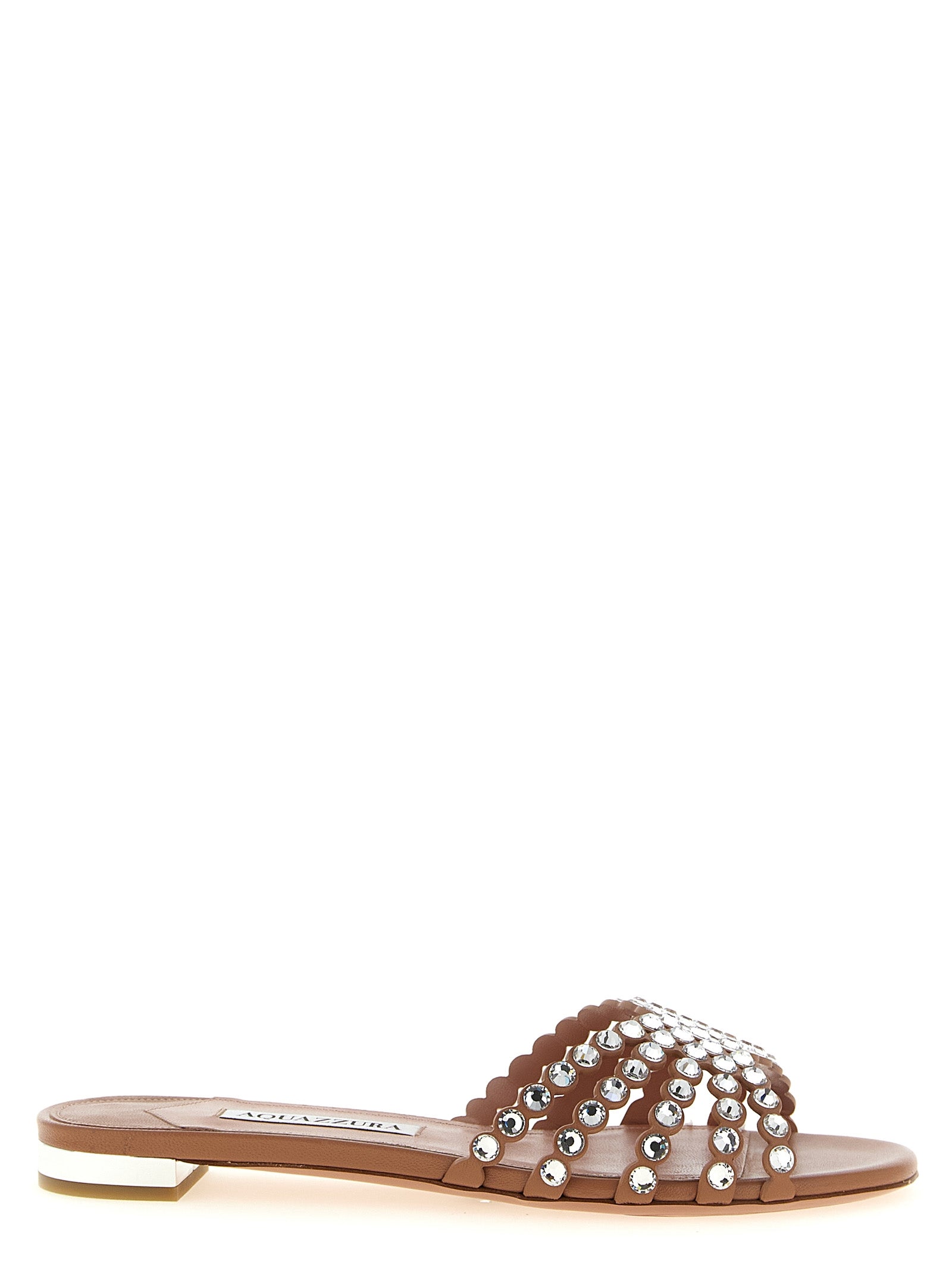 Aquazzura 'Tequila' Slides
