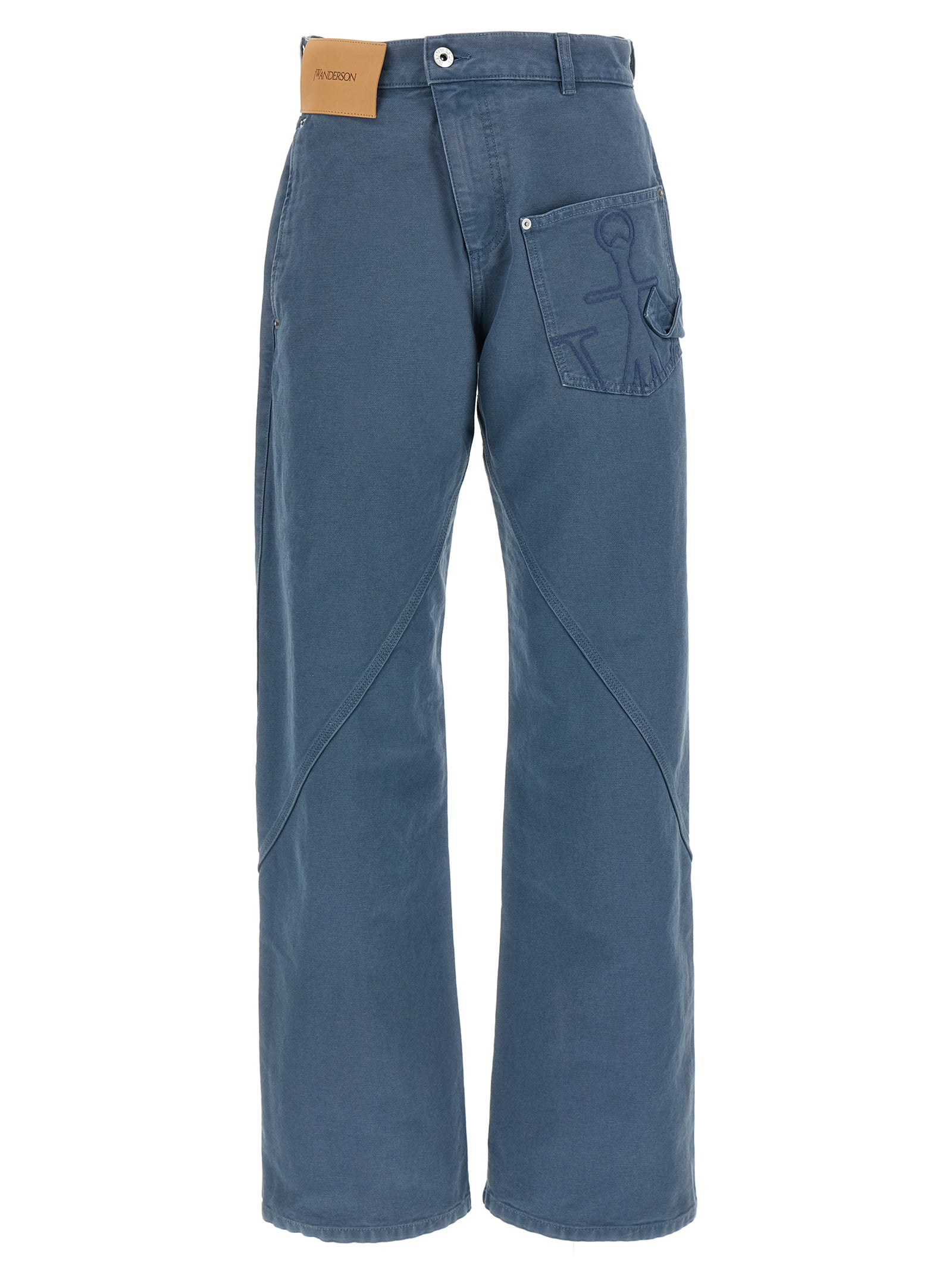 J.W.Anderson Twisted Workwear' Pants