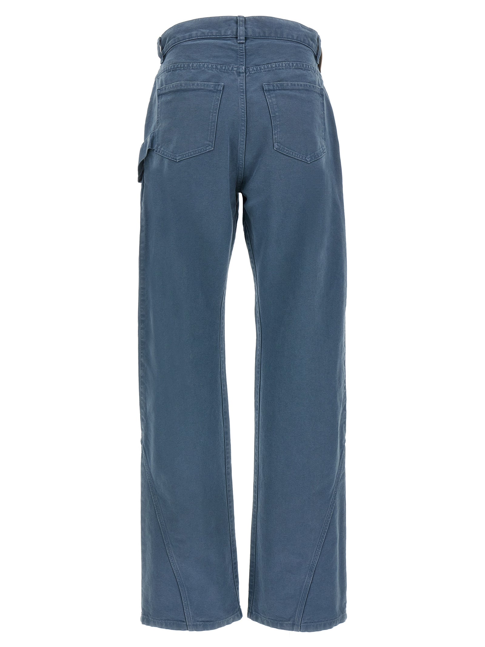 J.W.Anderson Twisted Workwear' Pants