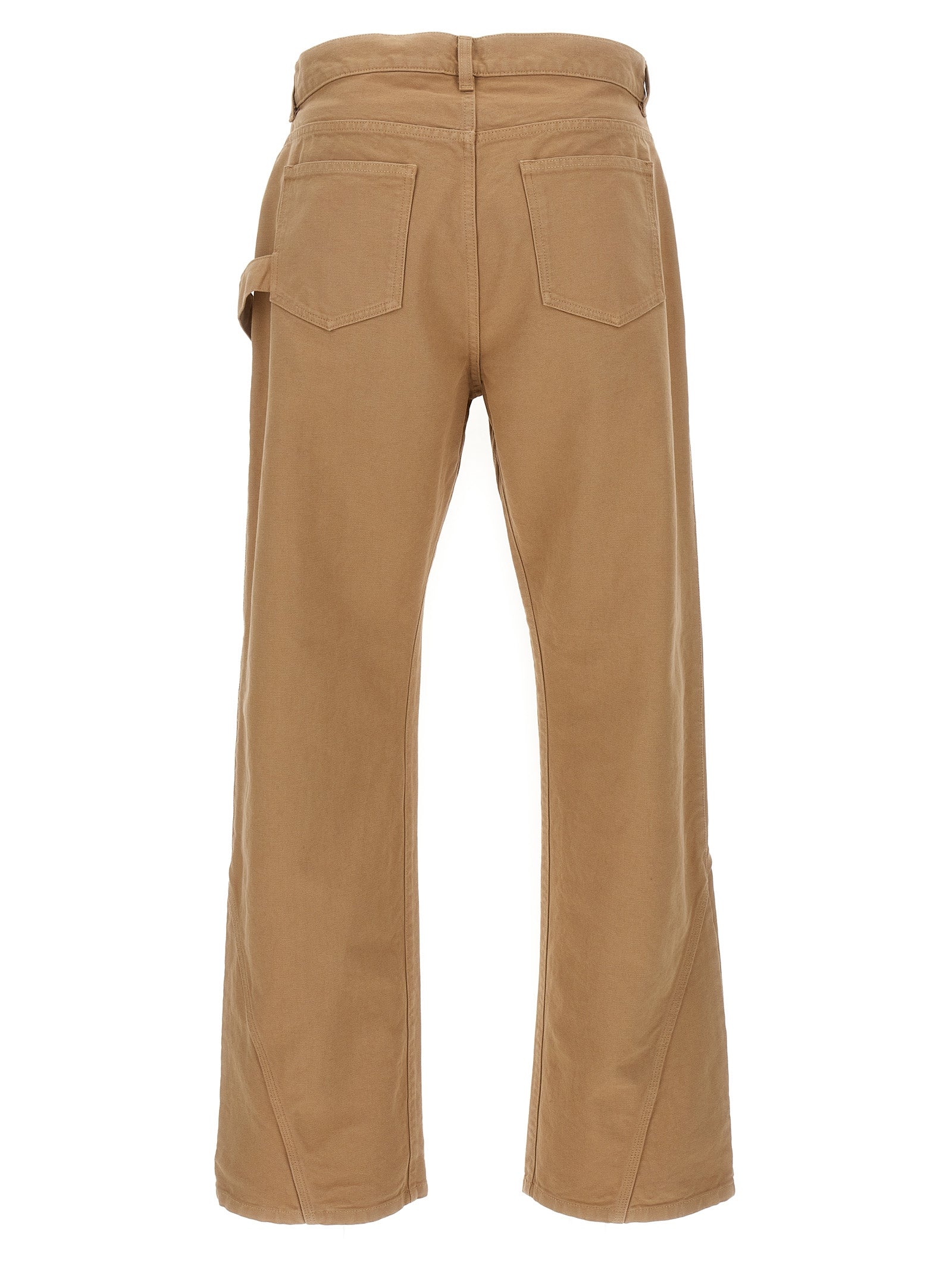 J.W.Anderson Twisted Workwear' Pants