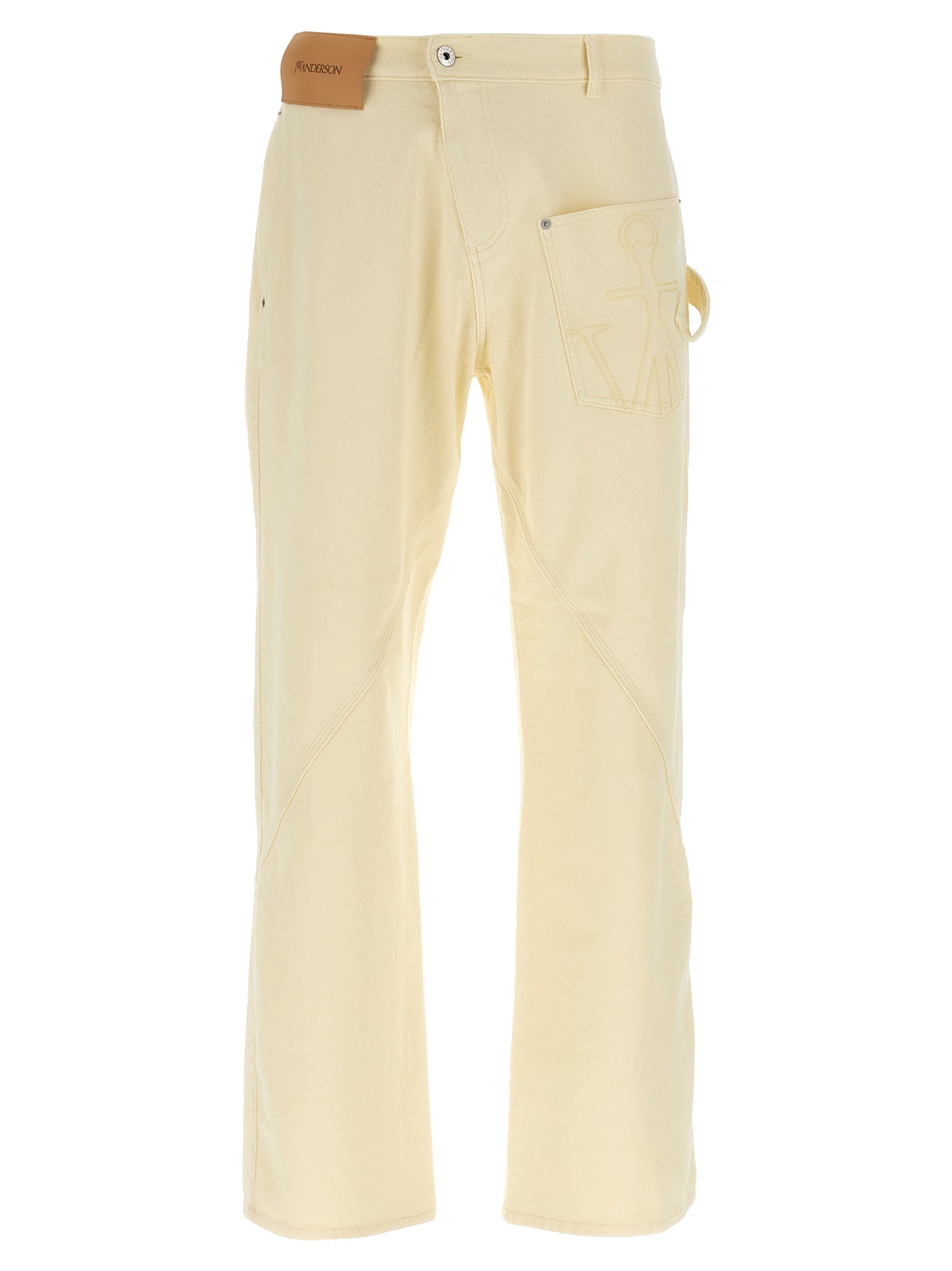 J.W.Anderson 'Twisted Workwear' Pants