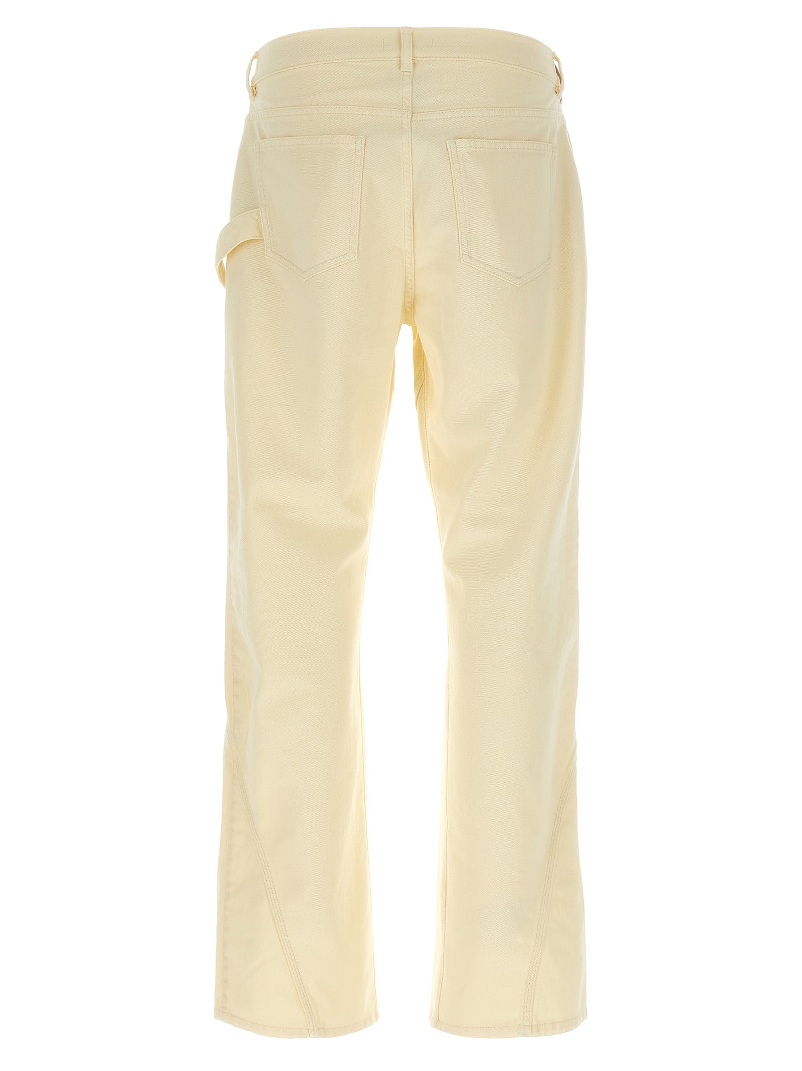 J.W.Anderson 'Twisted Workwear' Pants