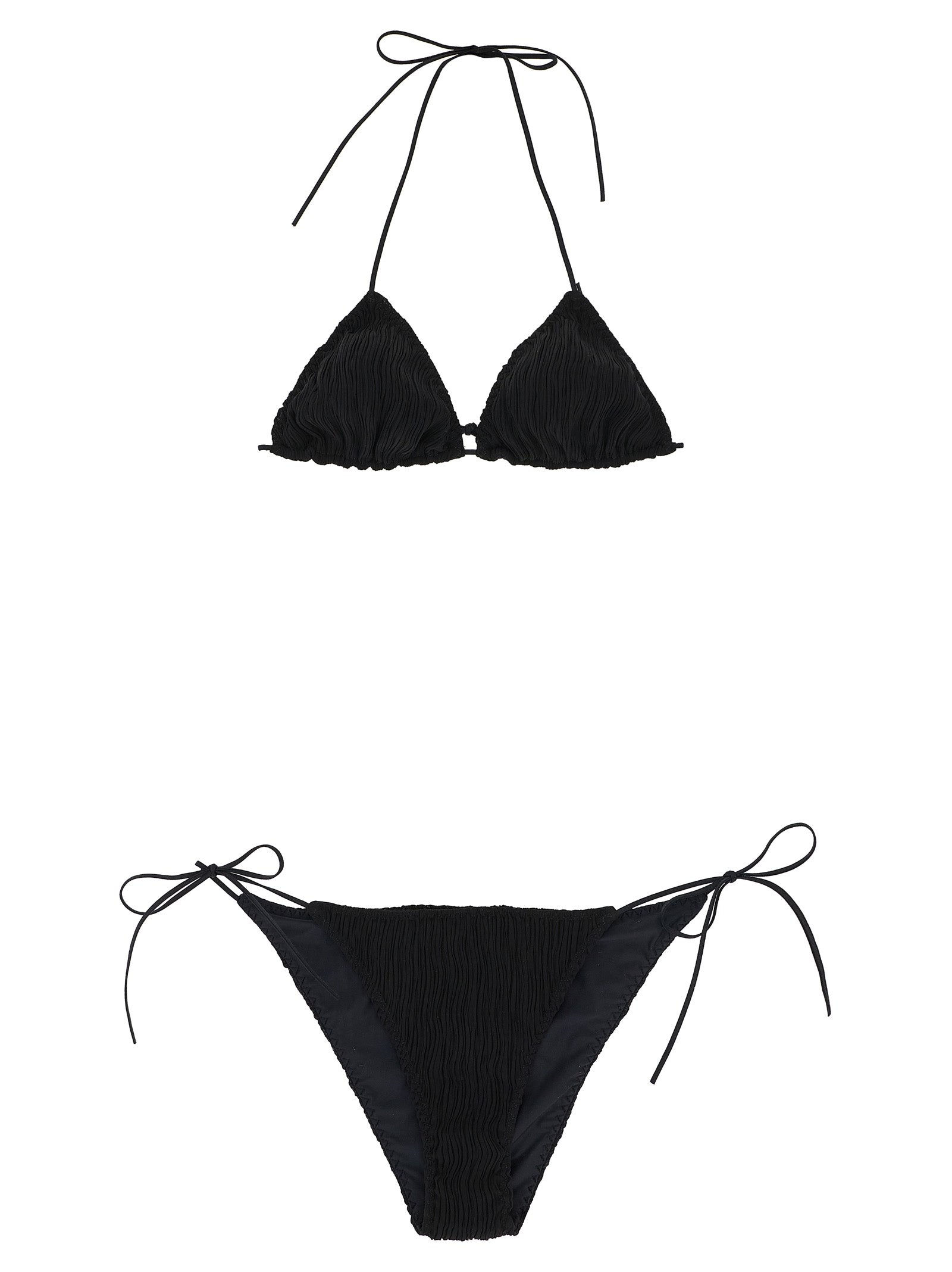 Allis 'Triangle Plisse' Bikini