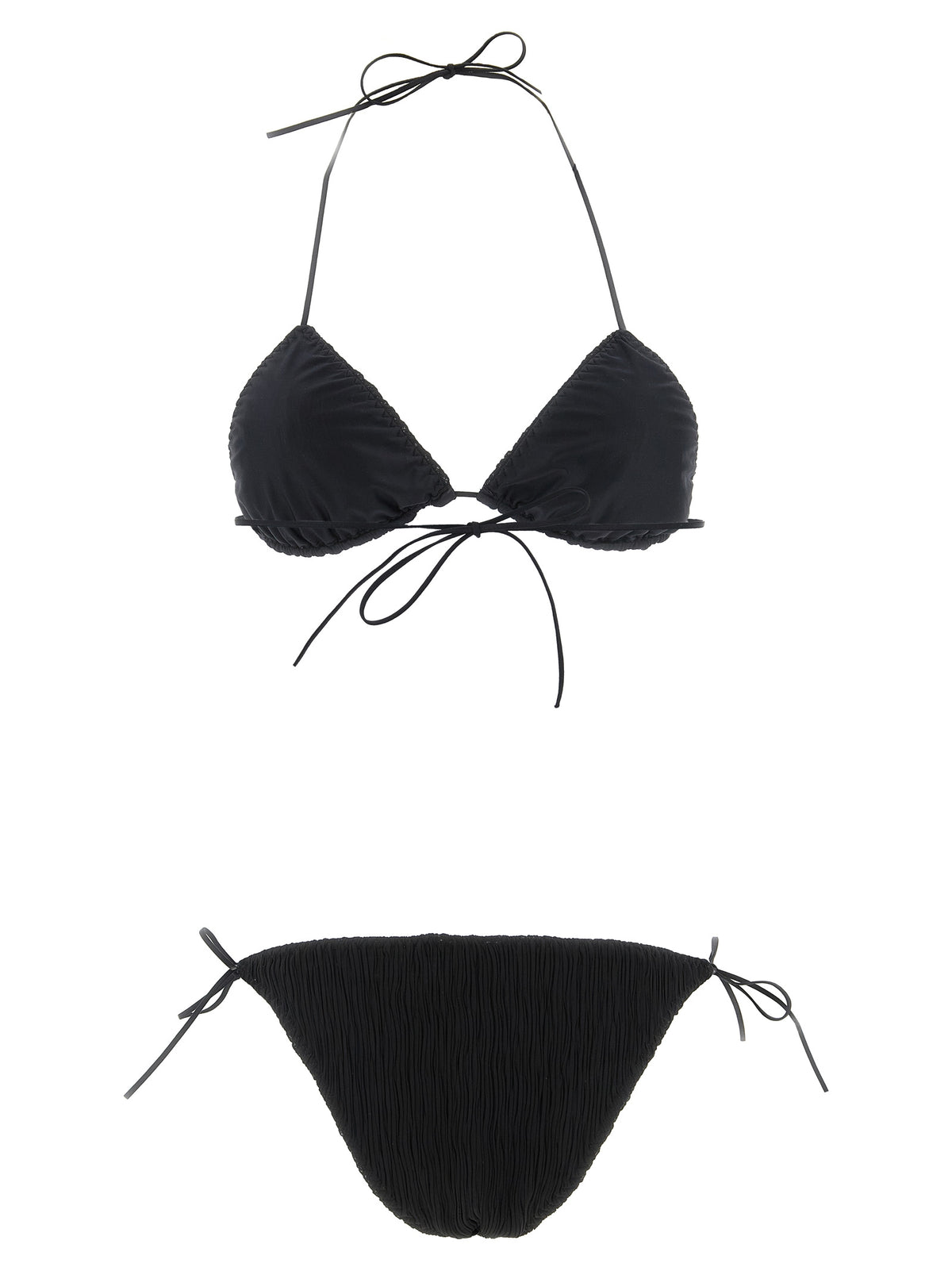 Allis 'Triangle Plisse' Bikini