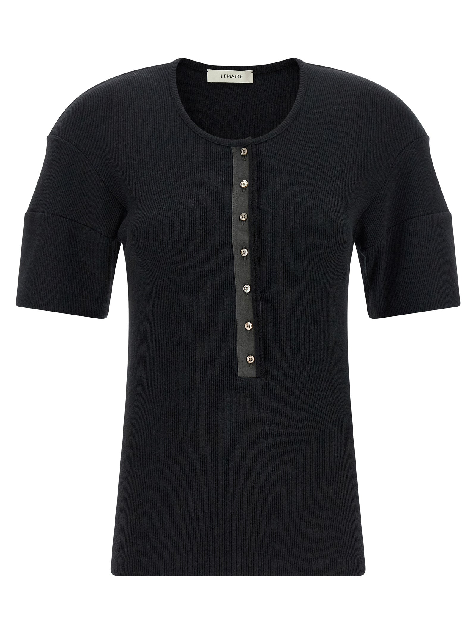 Lemaire 'Henley' Sweater