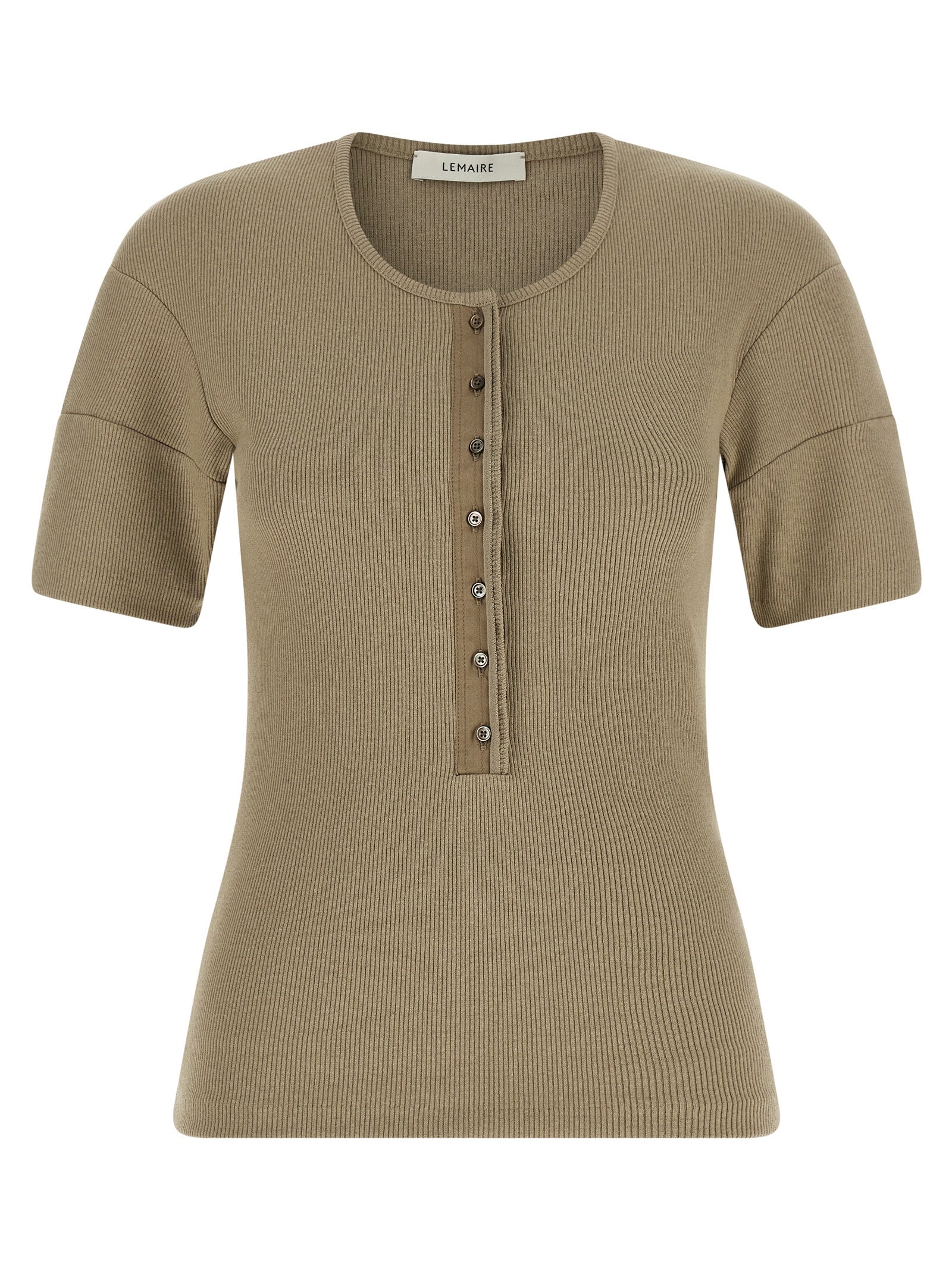 Lemaire 'Henley' Sweater