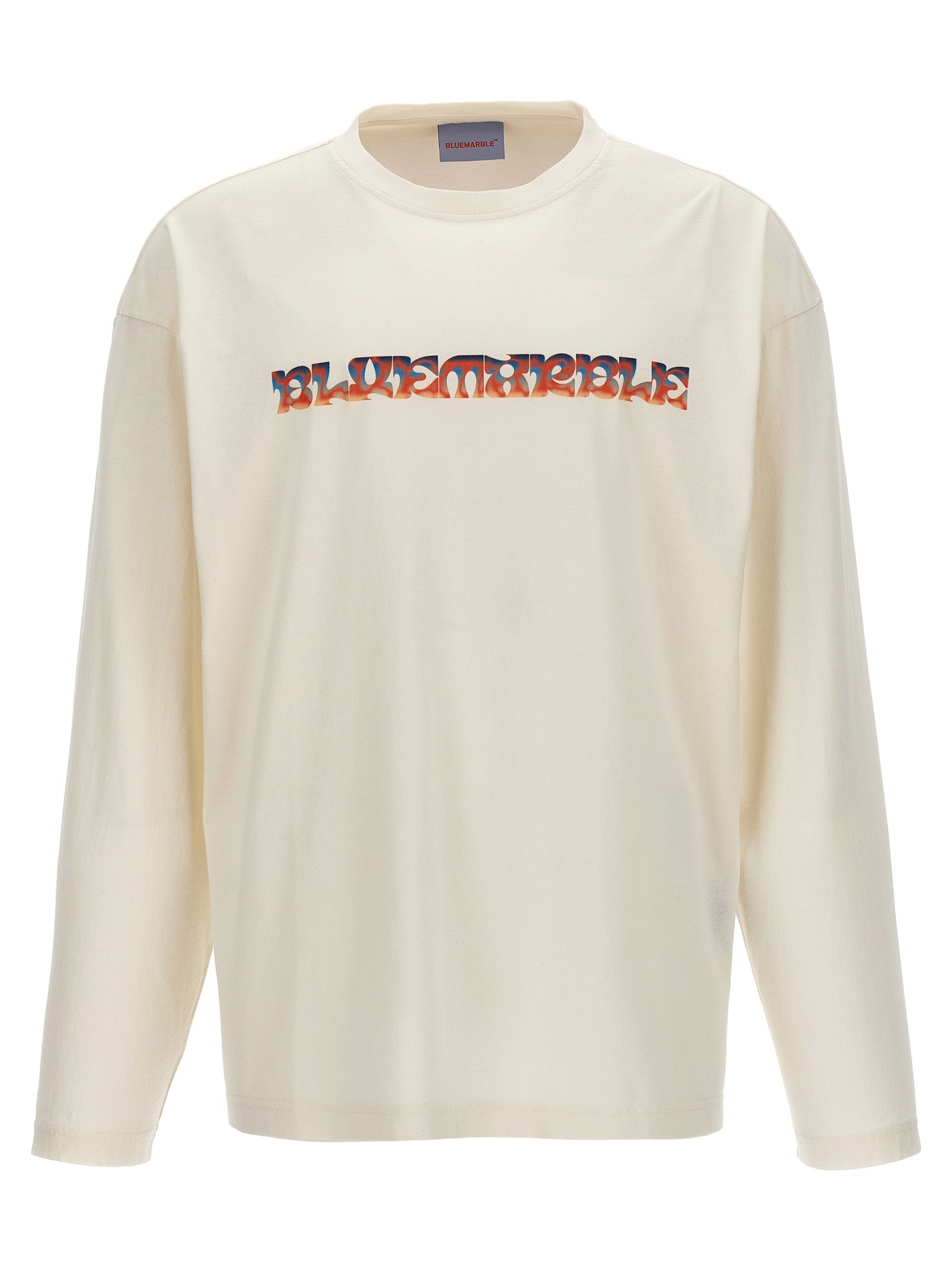 Bluemarble 'Trippy Leaves' T-Shirt