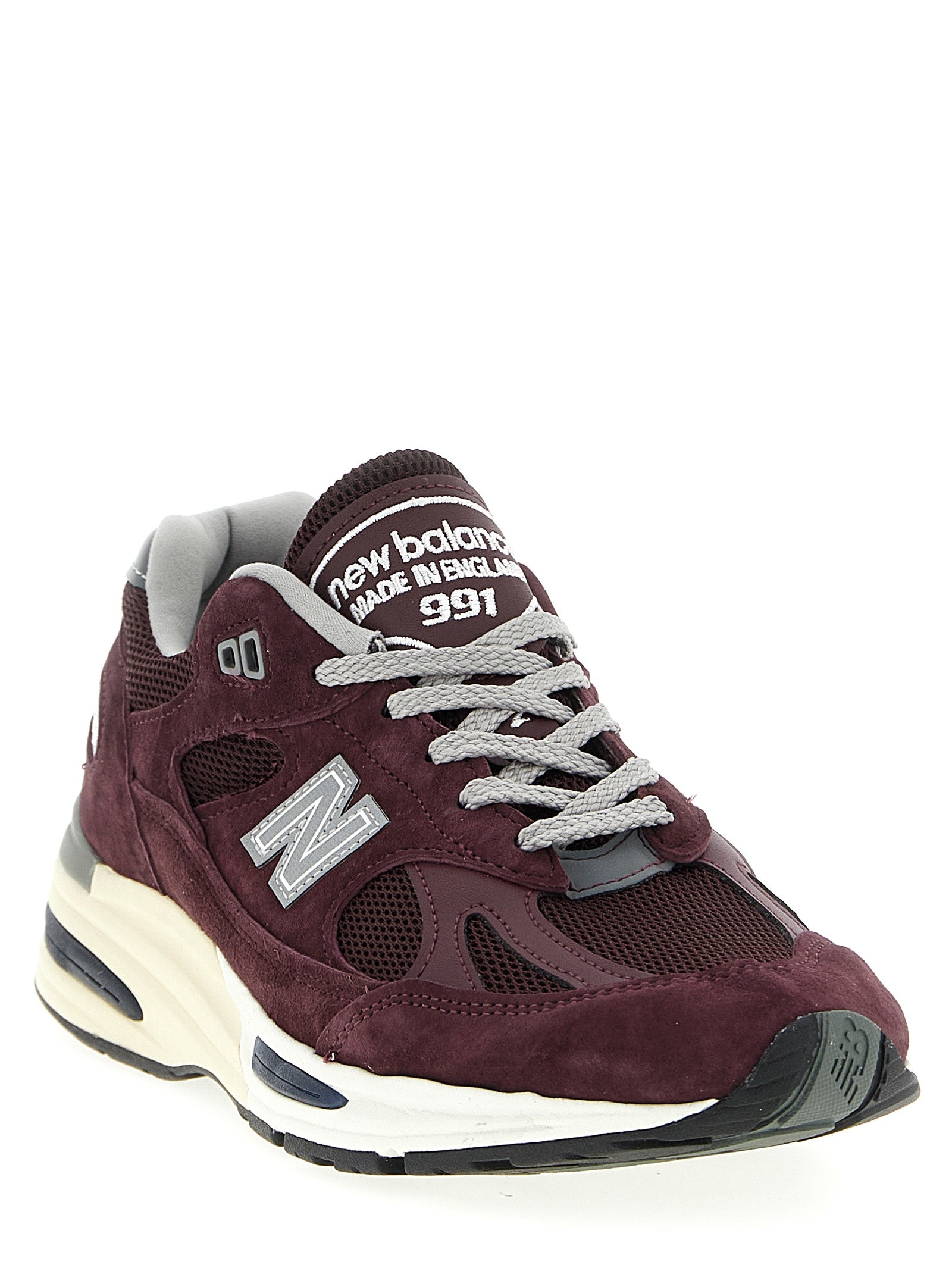 New Balance 'Made In Uk 991V2' Sneakers